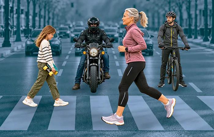 Nuevas normas de circulación: lo que cambia al volante y por lo que ya te pueden multar