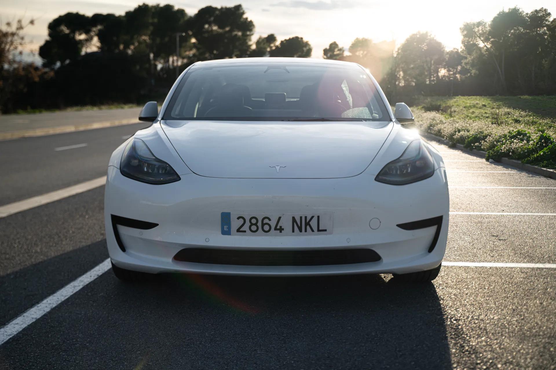 Tesla Model 3 2021 de segunda mano