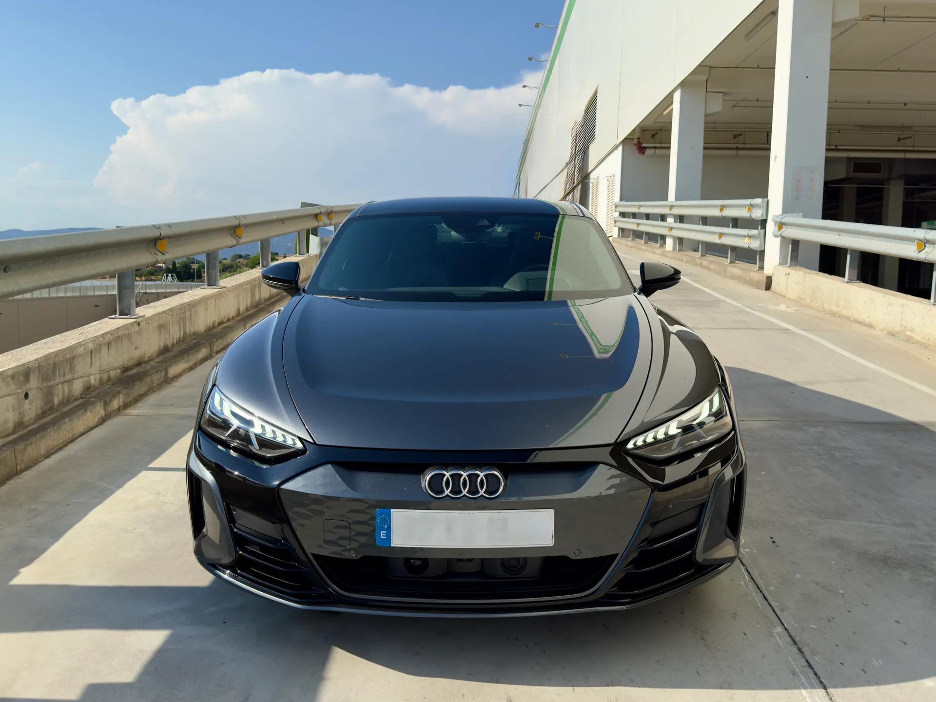 Audi e-tron GT 2023 – foto 2