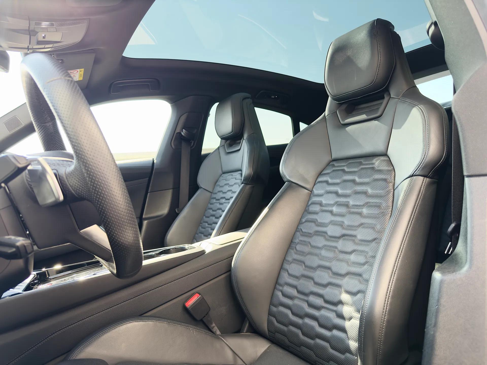 Audi e-tron GT 2023 – foto 5