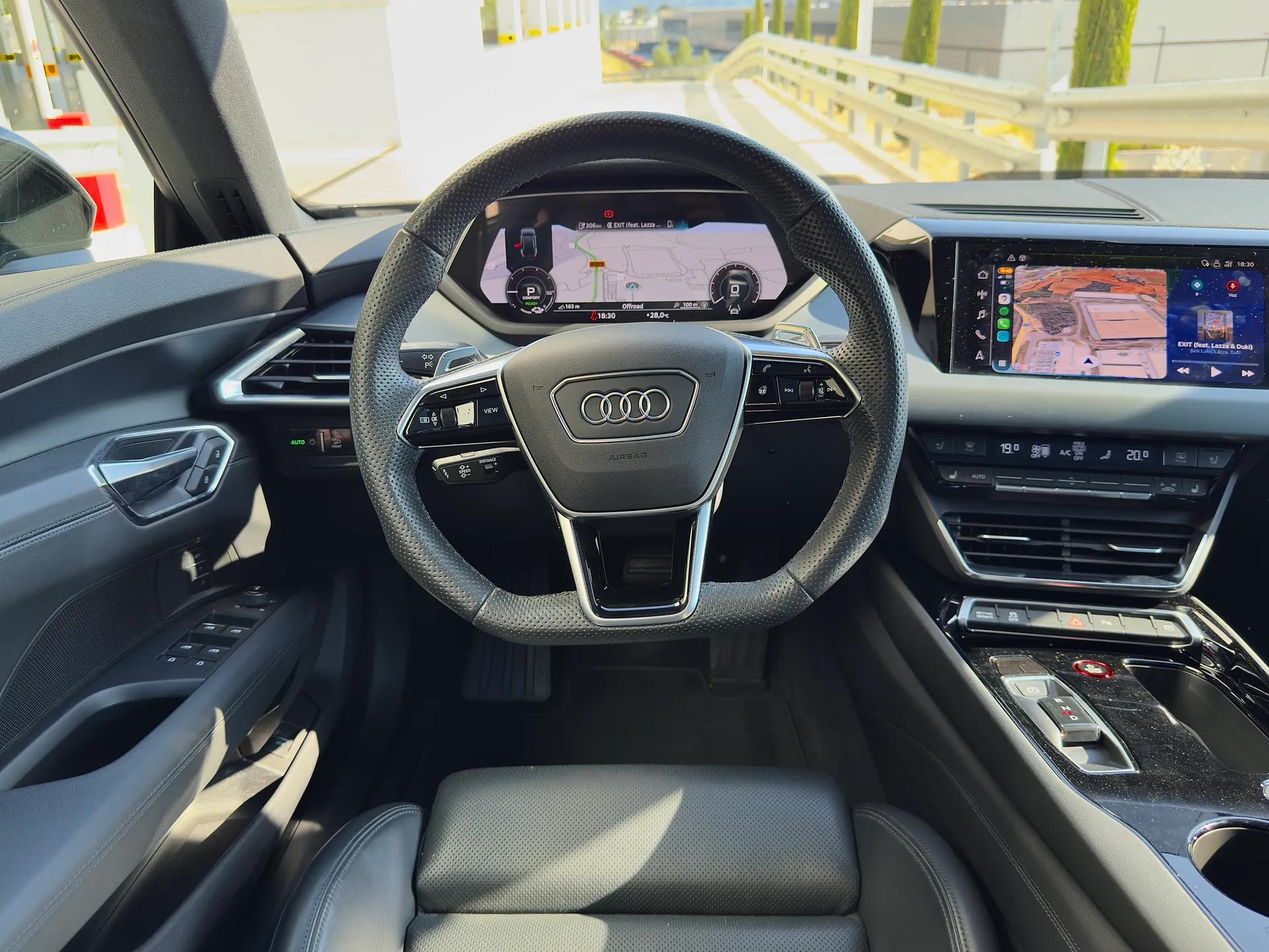 Audi e-tron GT 2023 – foto 4