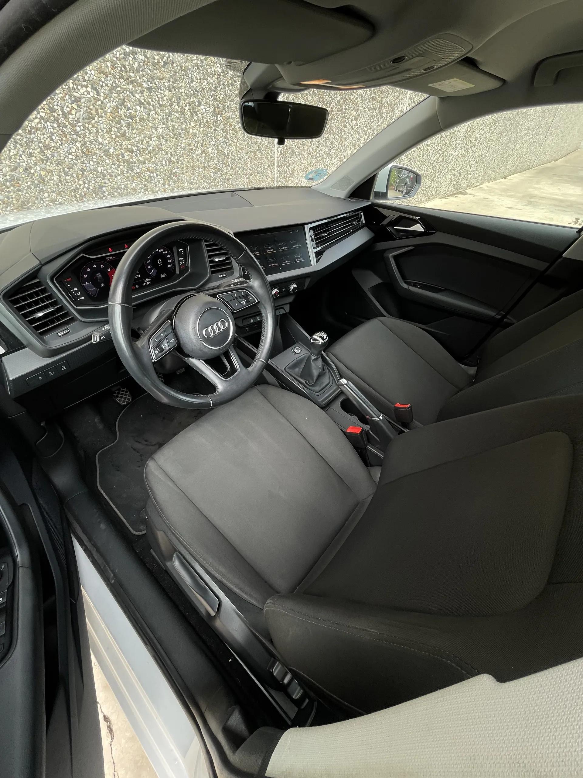 Audi A1 2022 – foto 5