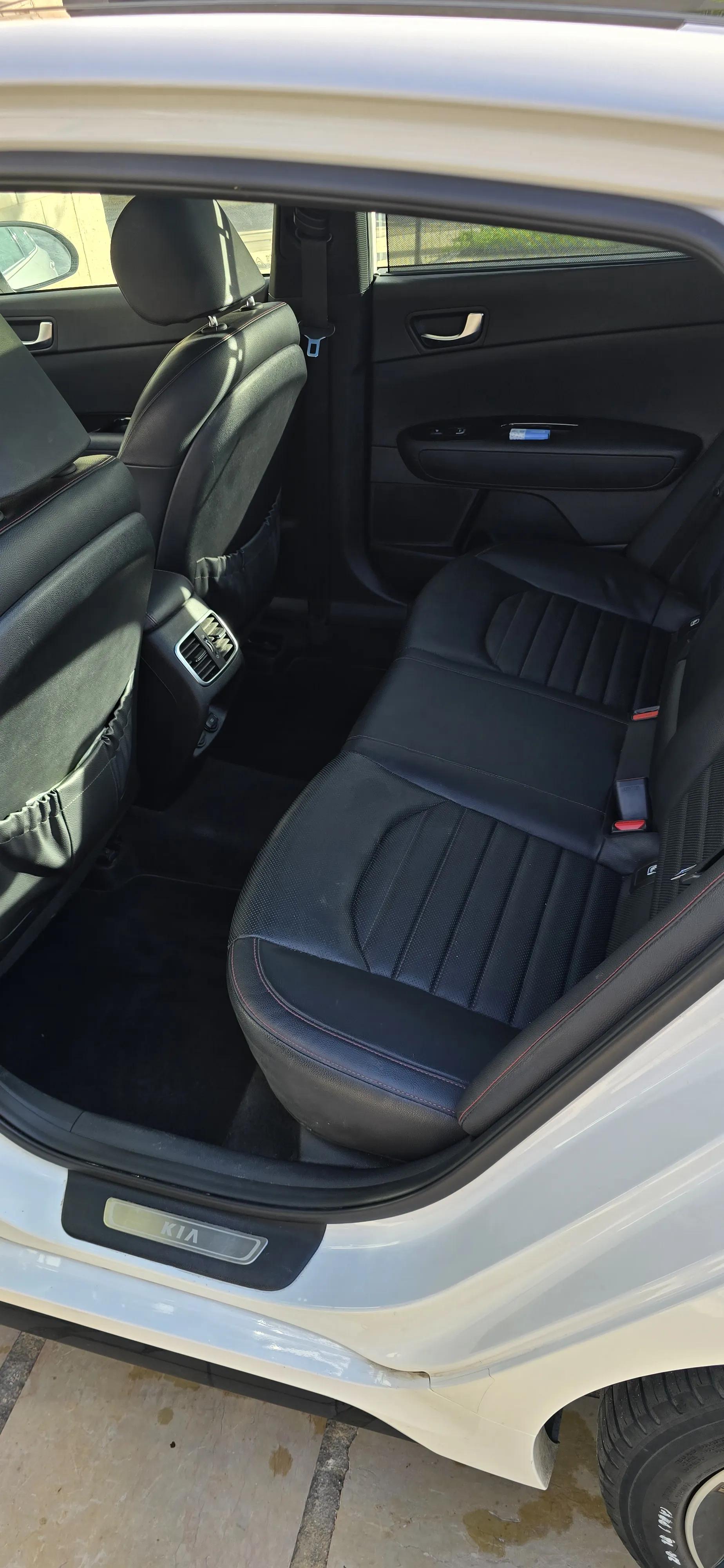 KIA Optima 2019 de segunda mano