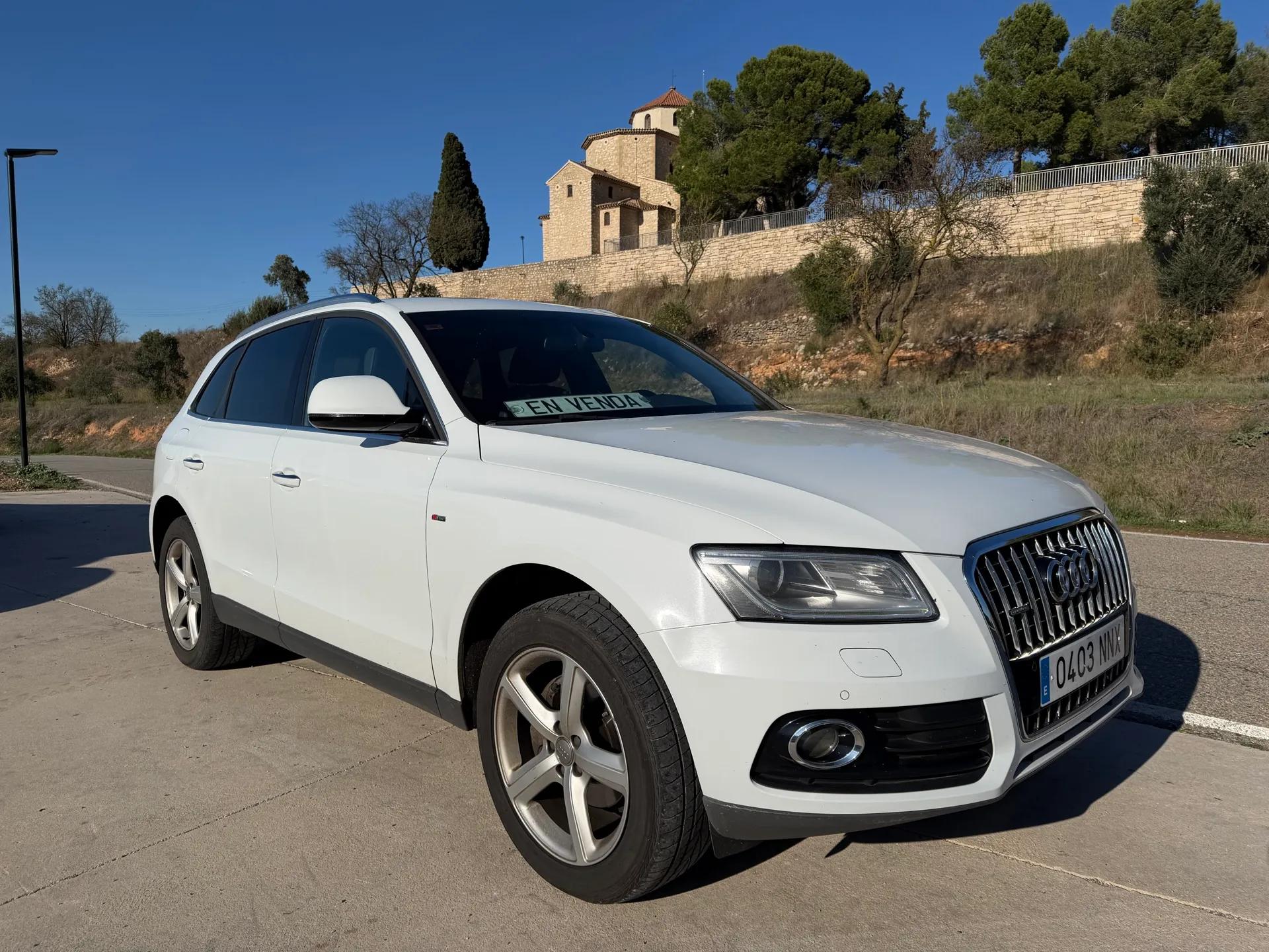 Audi Q5 2015 de segunda mano