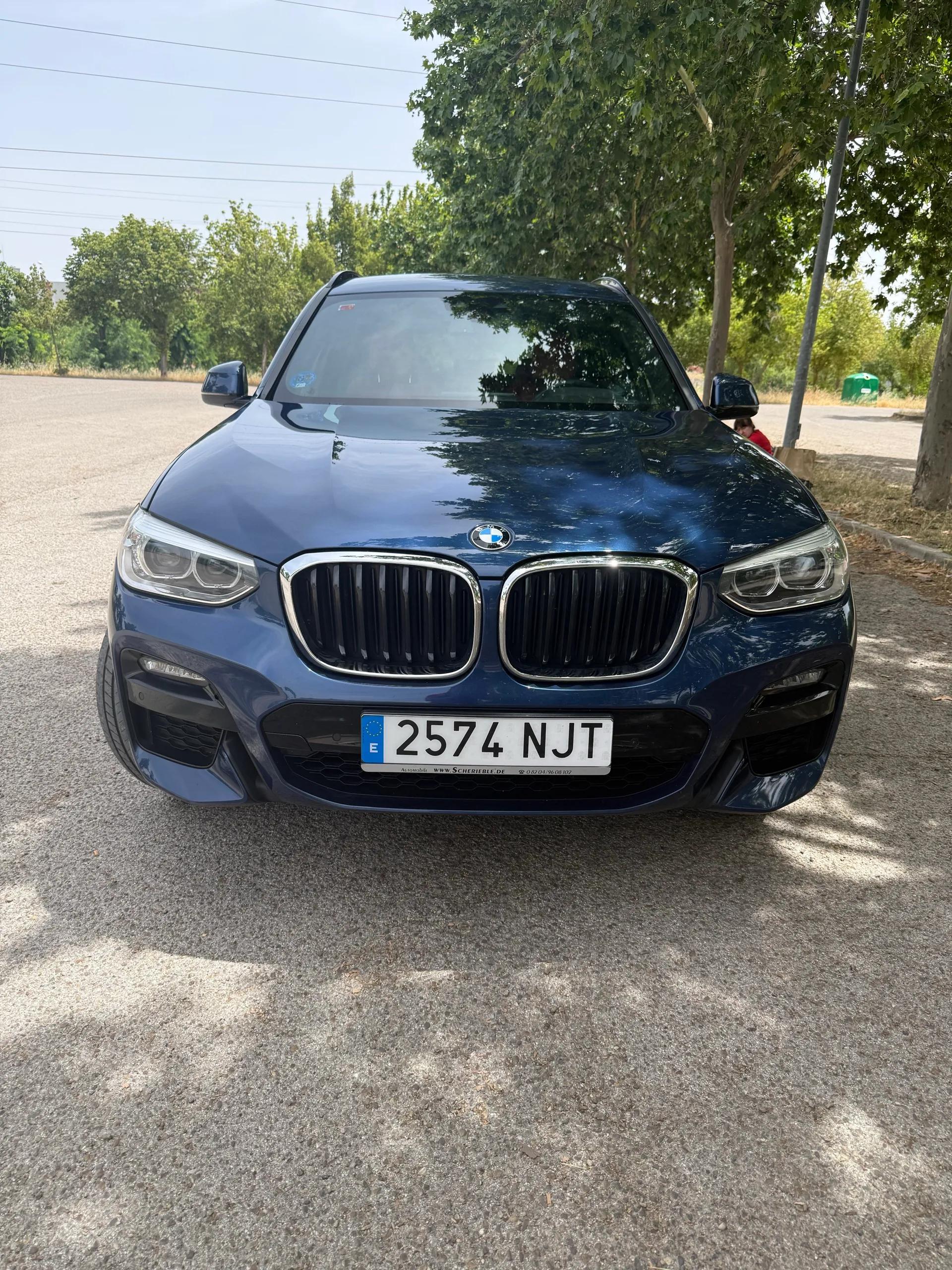 BMW X3 2021 de segunda mano