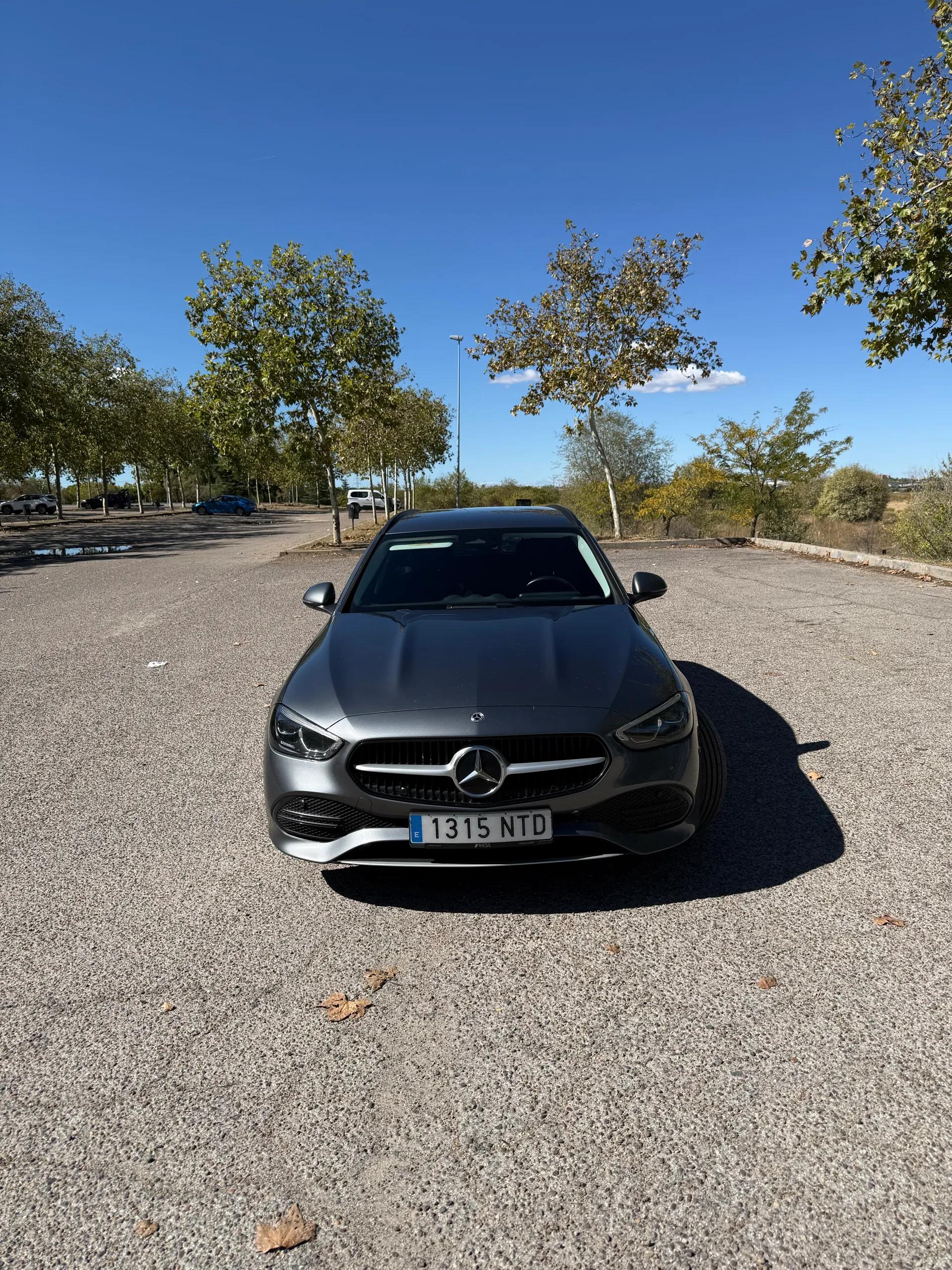 Mercedes-Benz Clase C