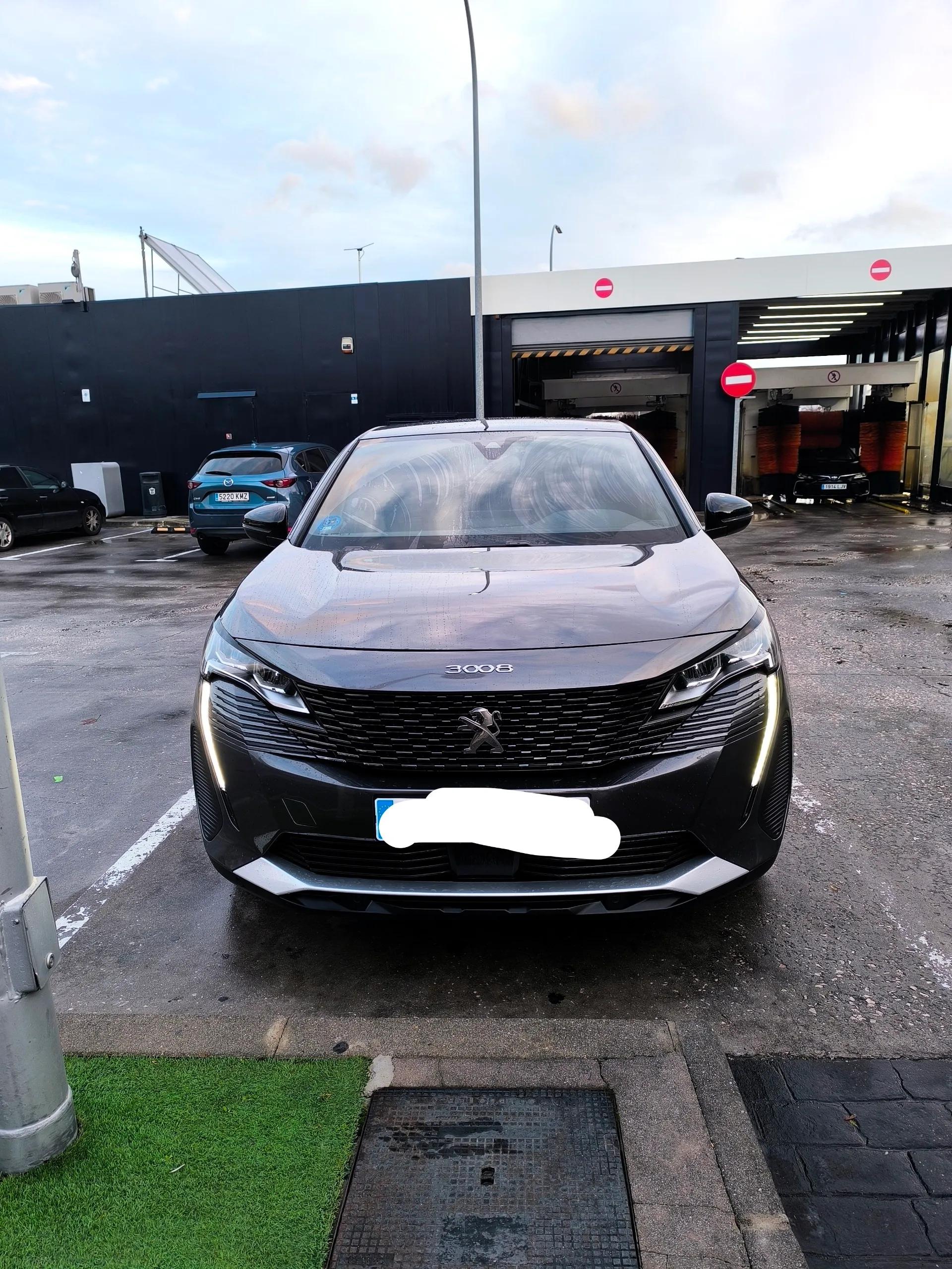 Peugeot 3008 Plug-in Hybrid