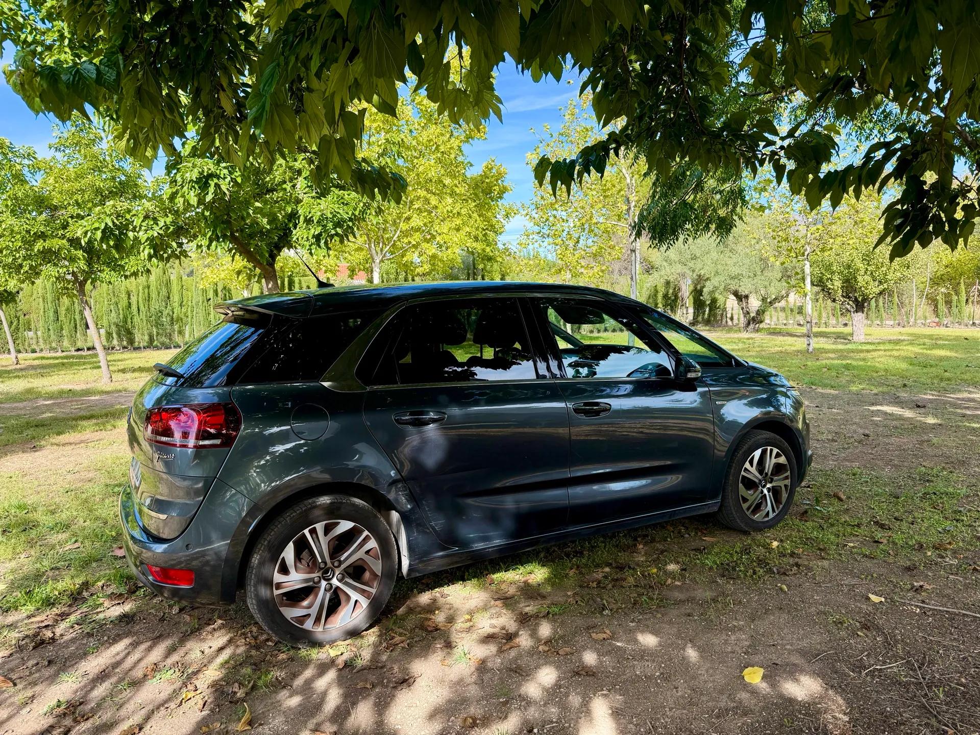 Citroen C4 Picasso 2015 de segunda mano