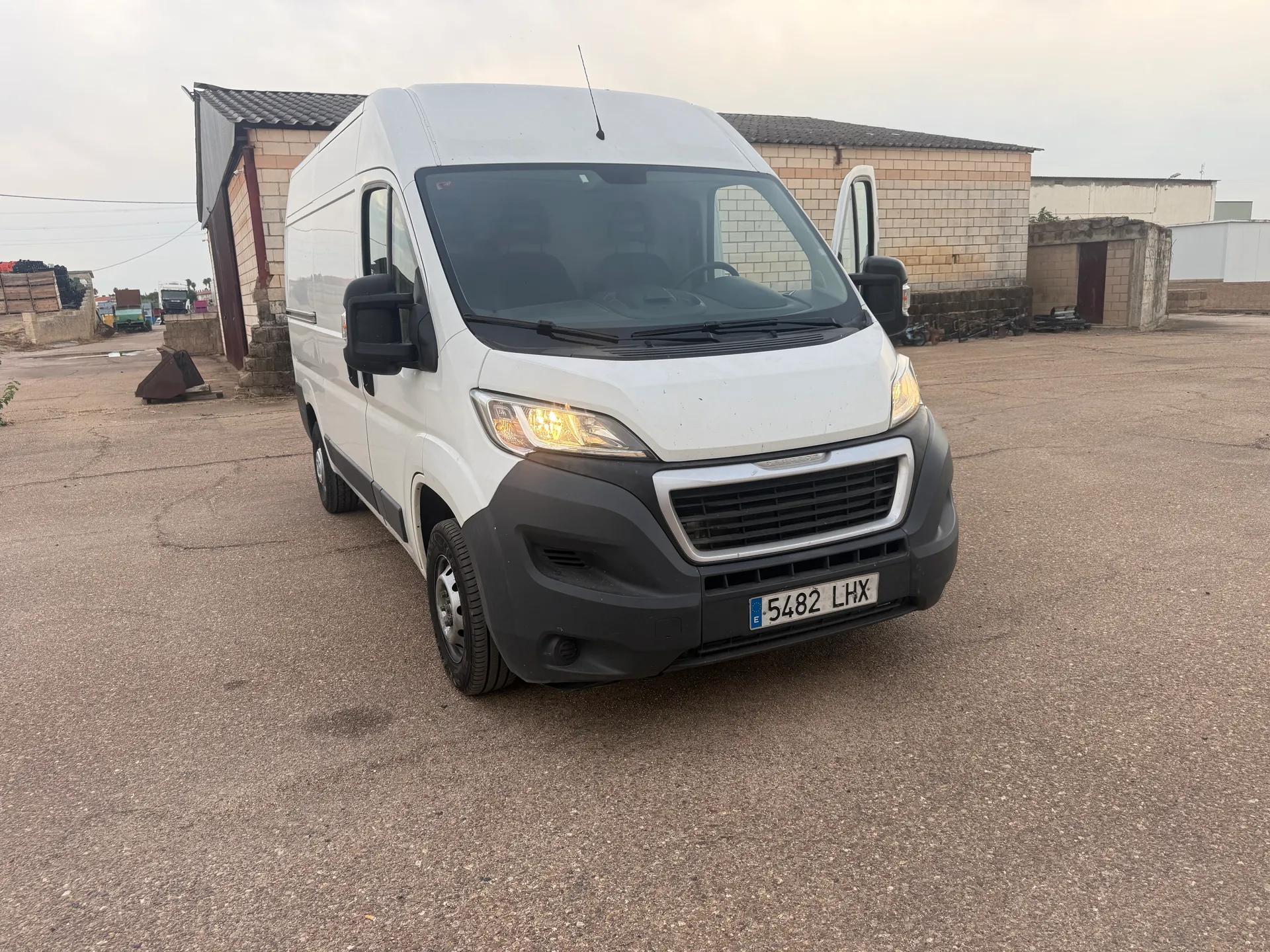 Citroen Jumper