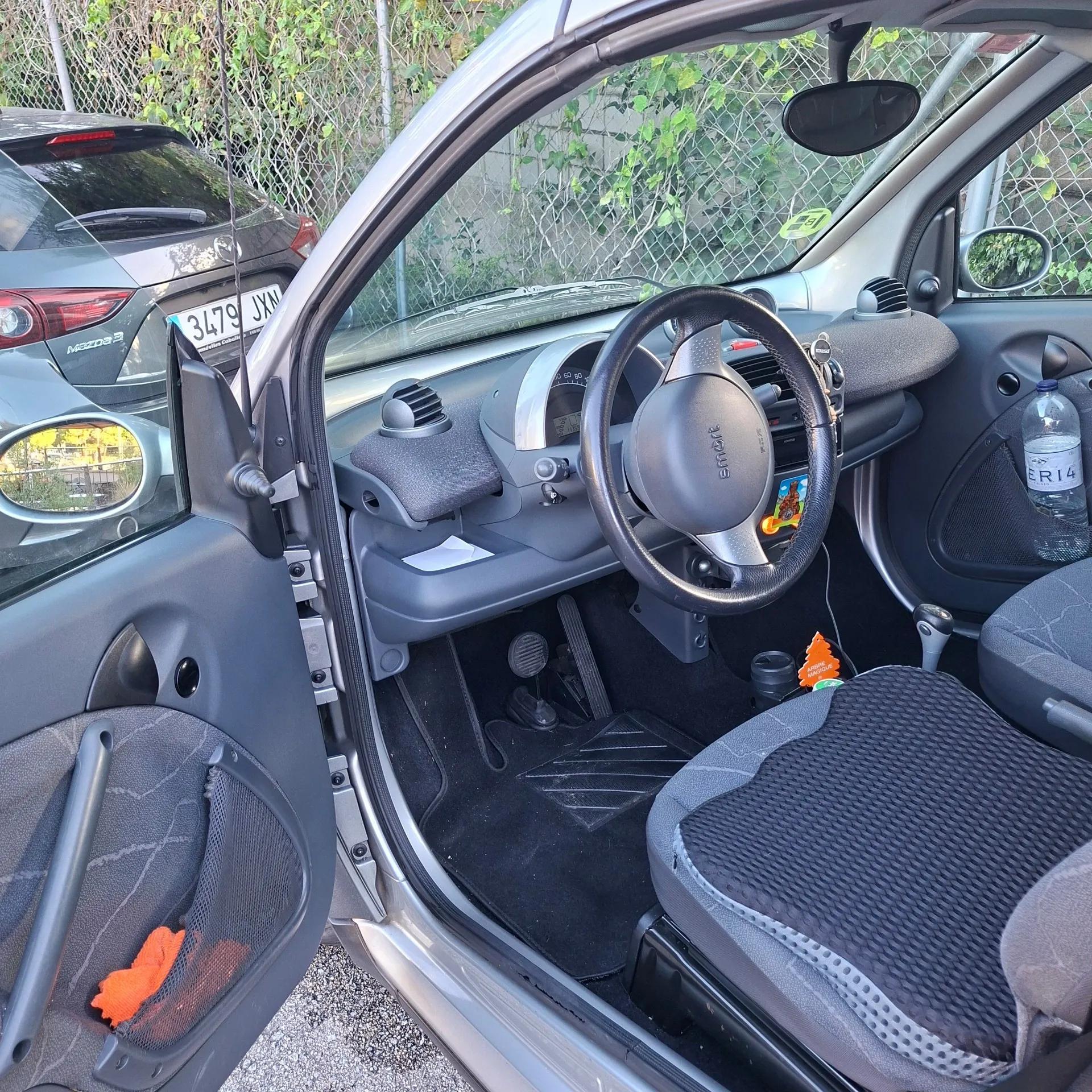smart city-coupé 2003 de segunda mano