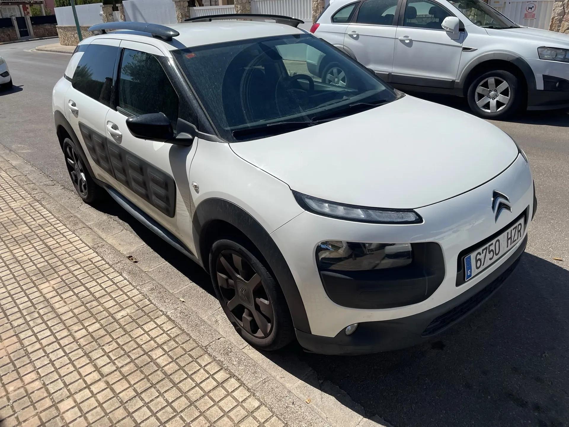 Citroen C4 Cactus