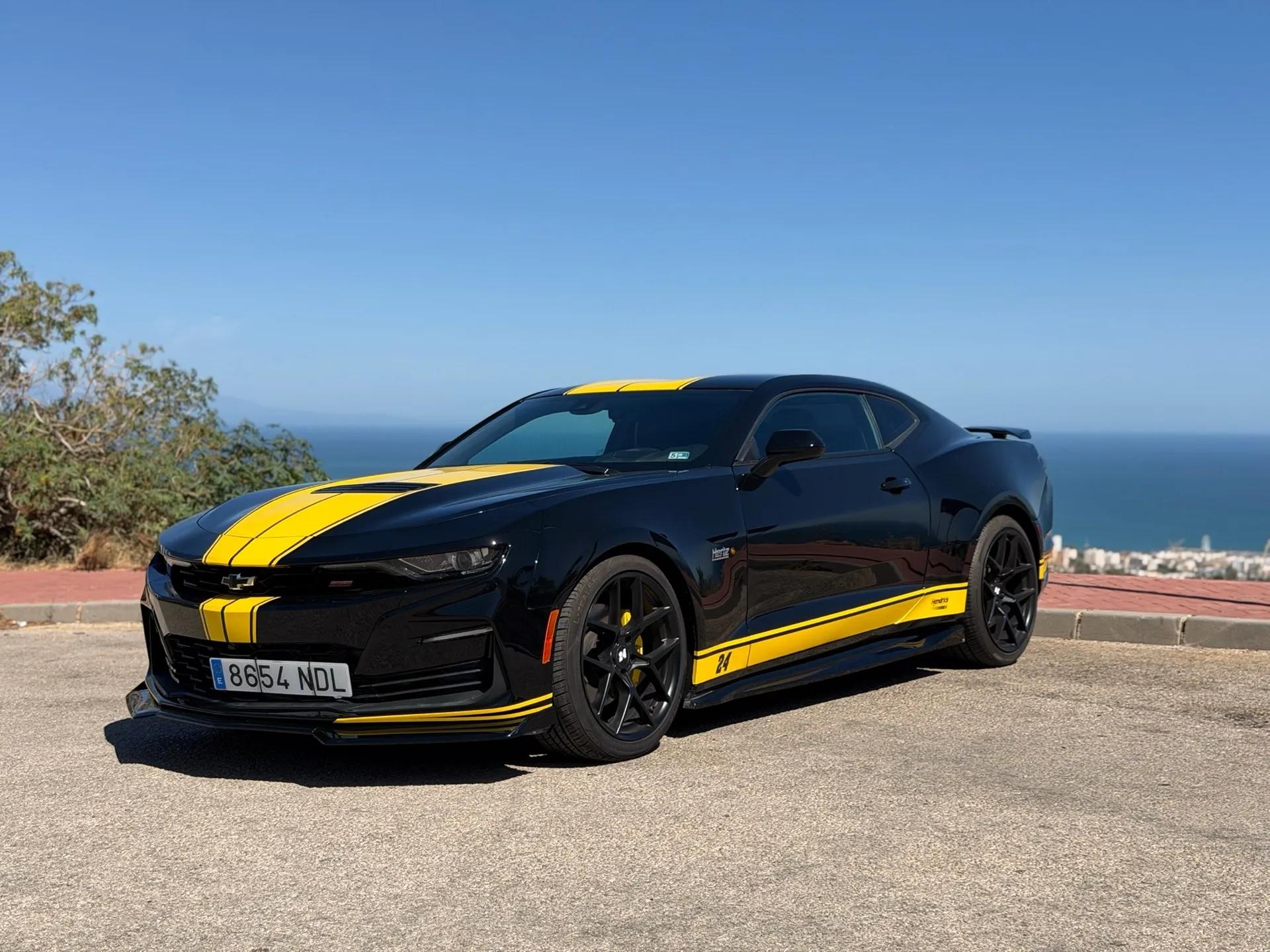 Chevrolet Camaro