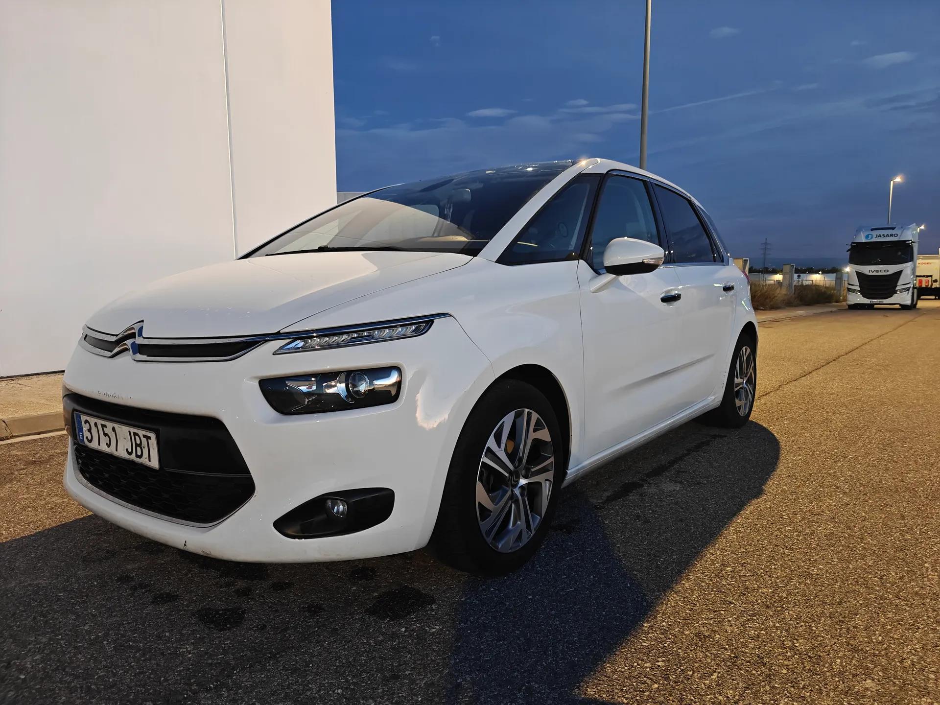 Citroen C4 Picasso 2014 de segunda mano