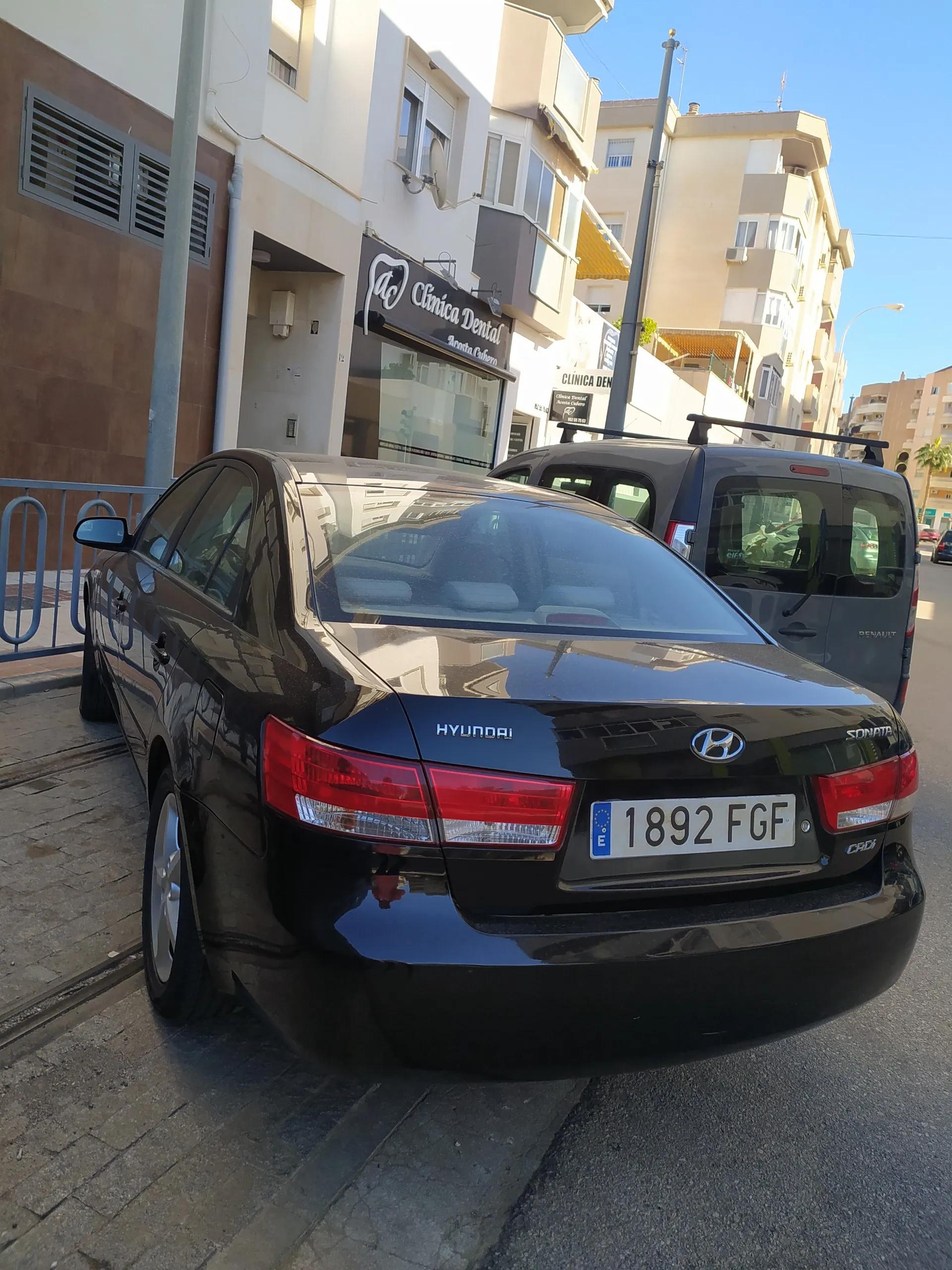 Hyundai Sonata 2006 de segunda mano