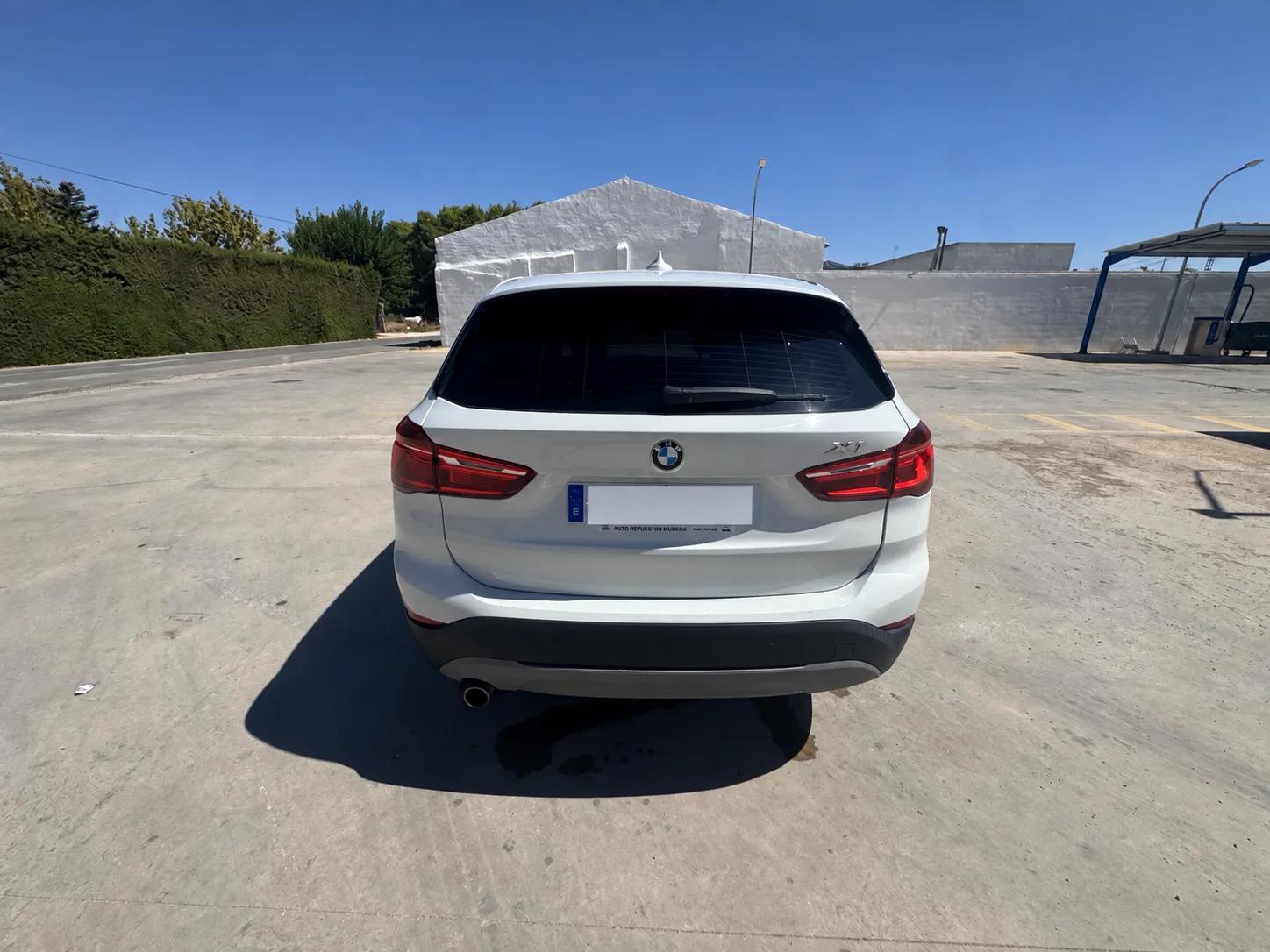 BMW X1