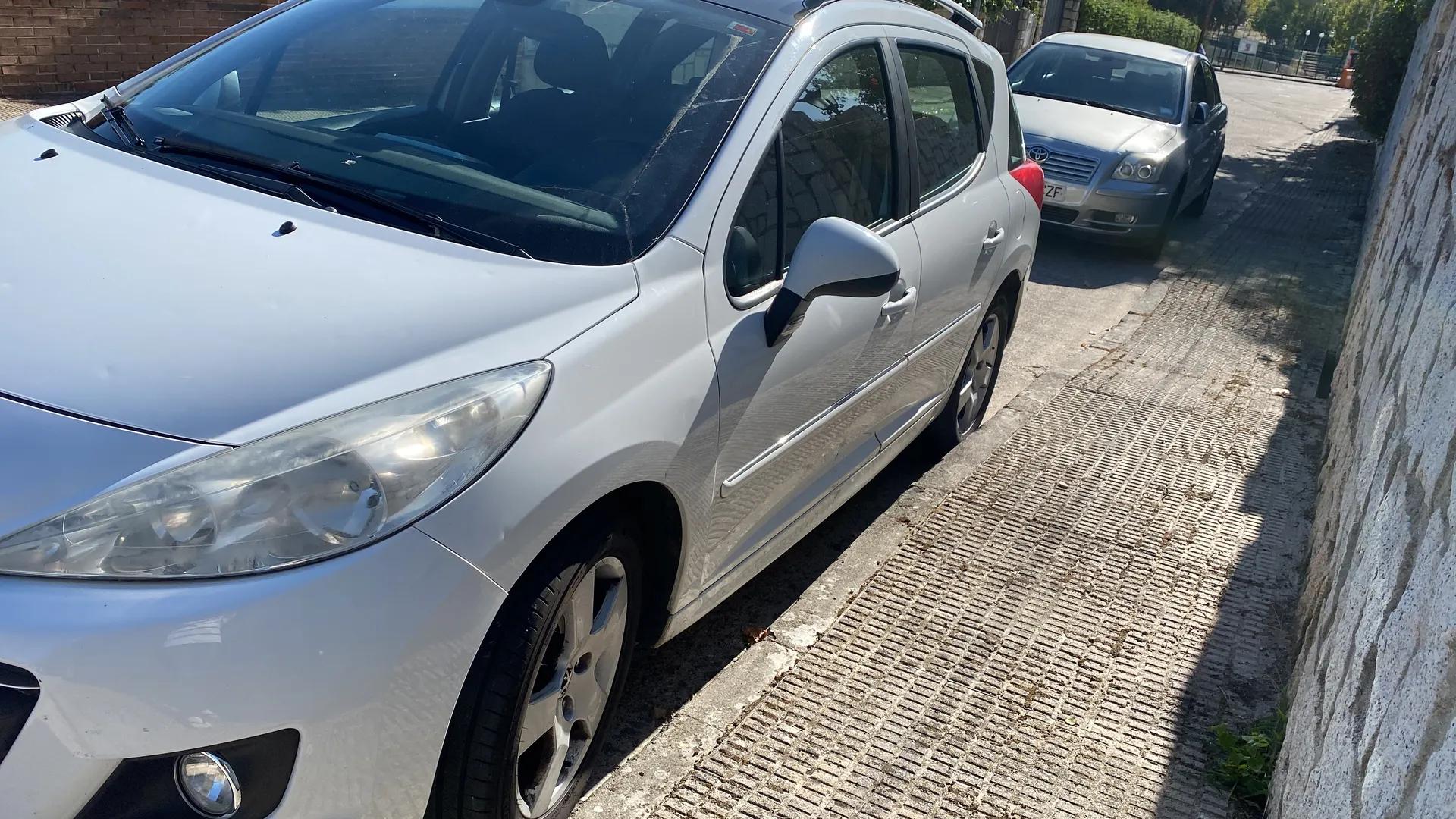 Peugeot 207