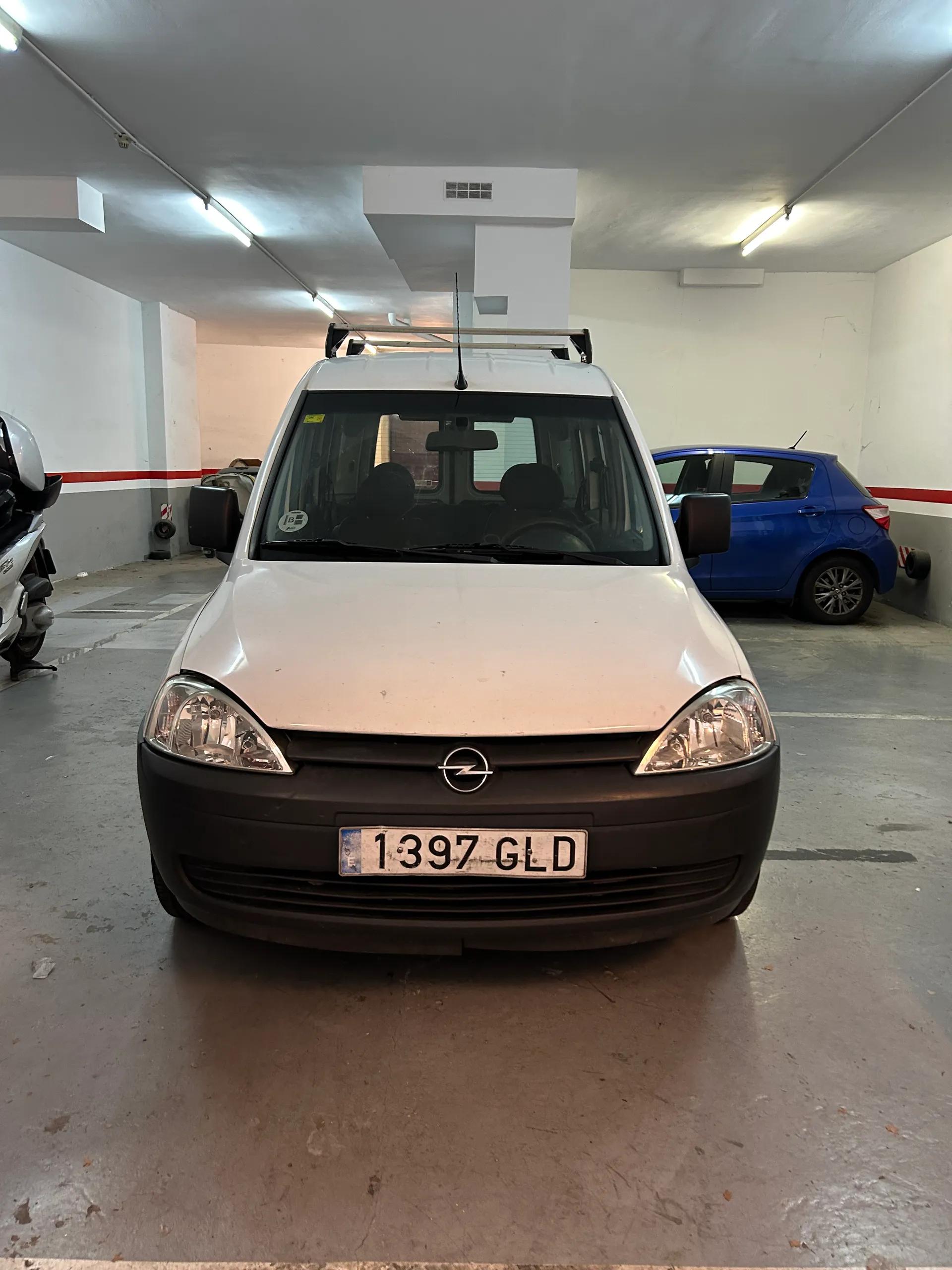 Opel Combo 1995 de segunda mano