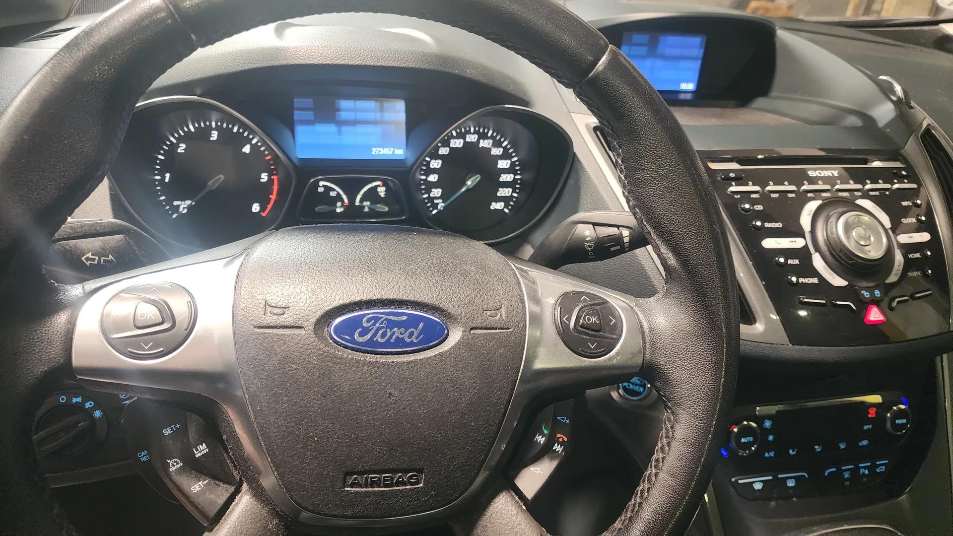Ford C-Max 2012 de segunda mano