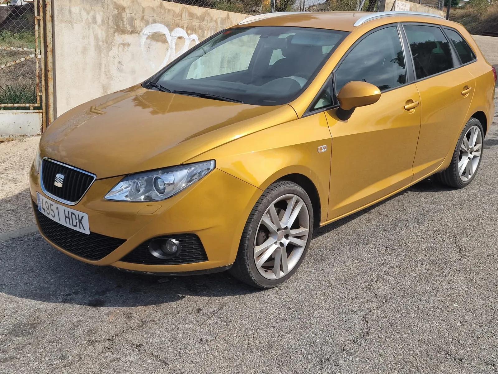 SEAT Ibiza