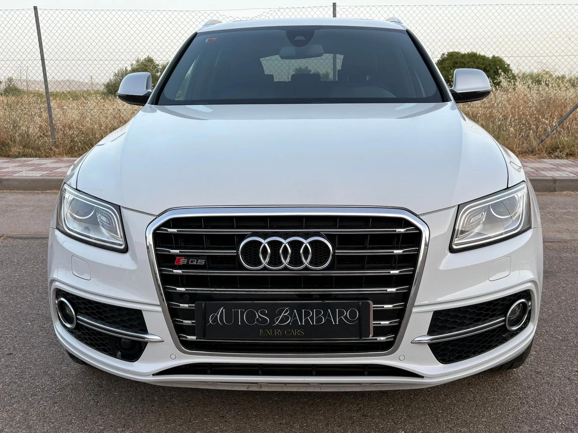Audi SQ5