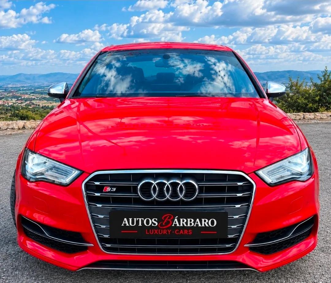 Audi S3 2014 de segunda mano