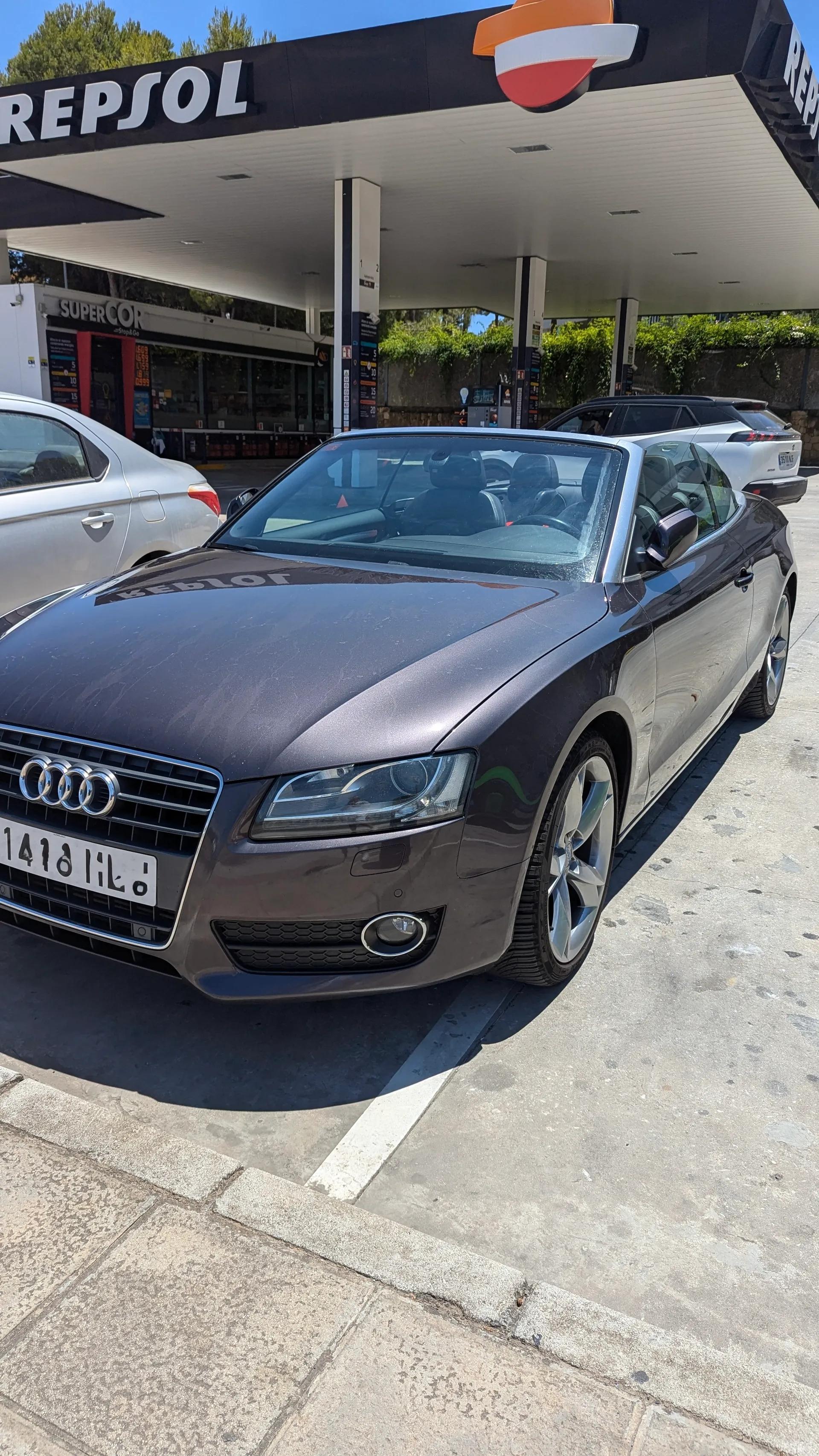 Audi A5 2011 de segunda mano
