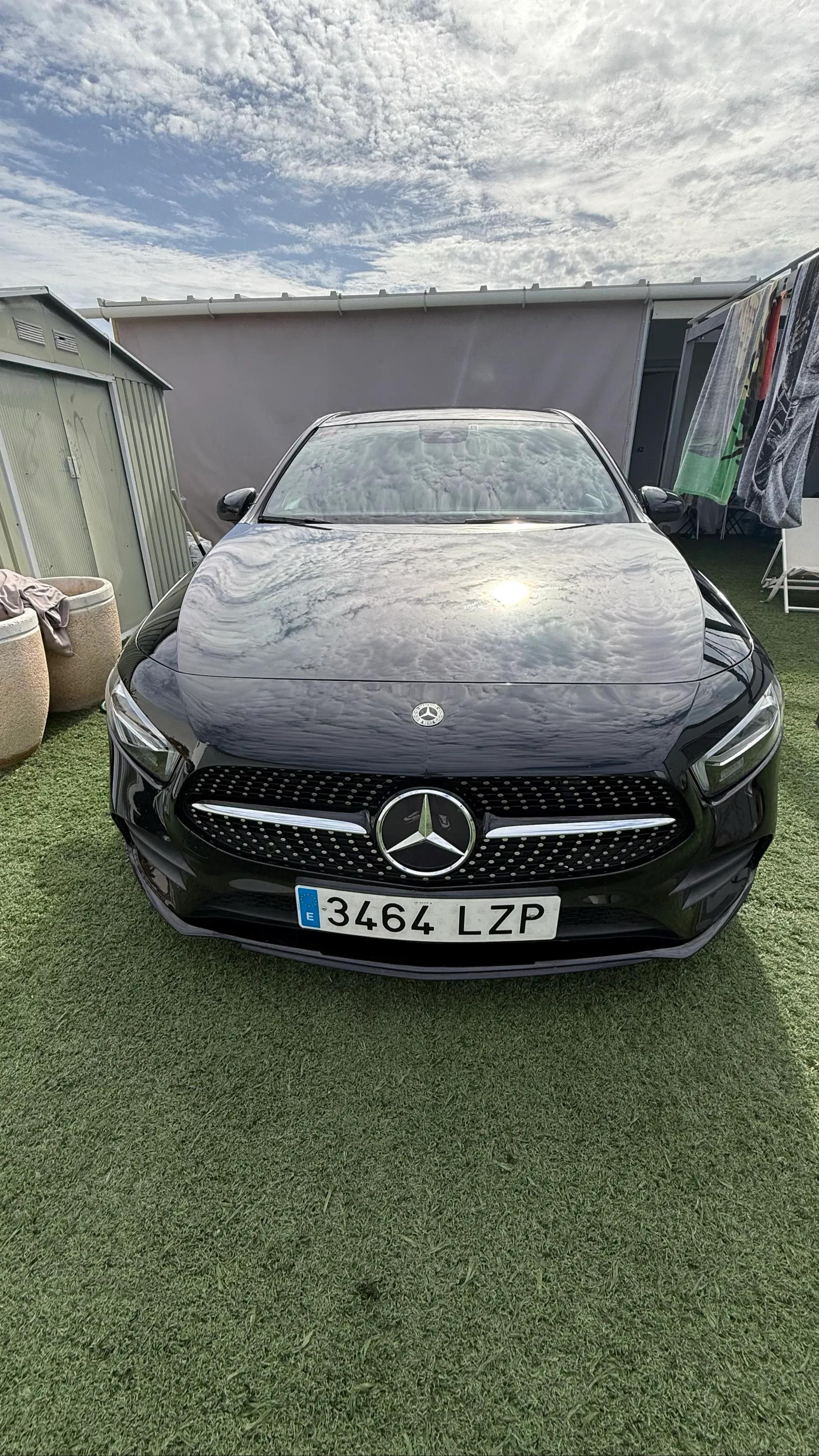 Mercedes-Benz Clase A 2018 de segunda mano
