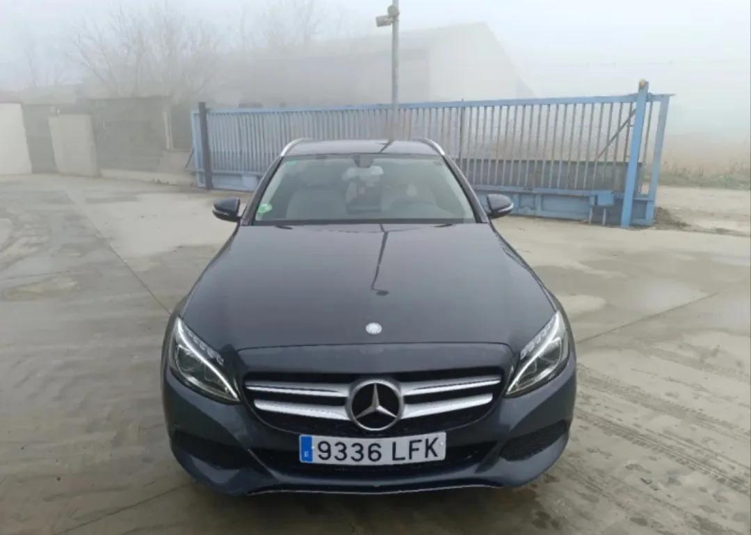 Mercedes-Benz Clase C