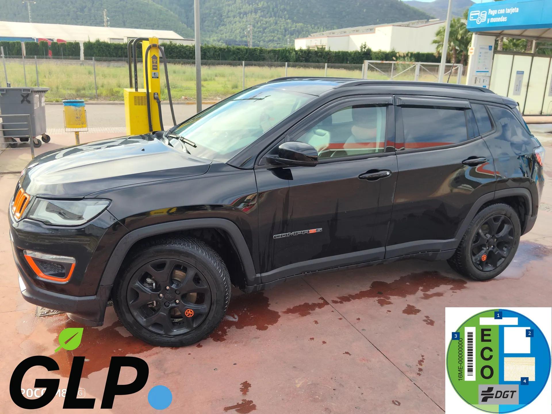 Jeep Compass 2019 de segunda mano