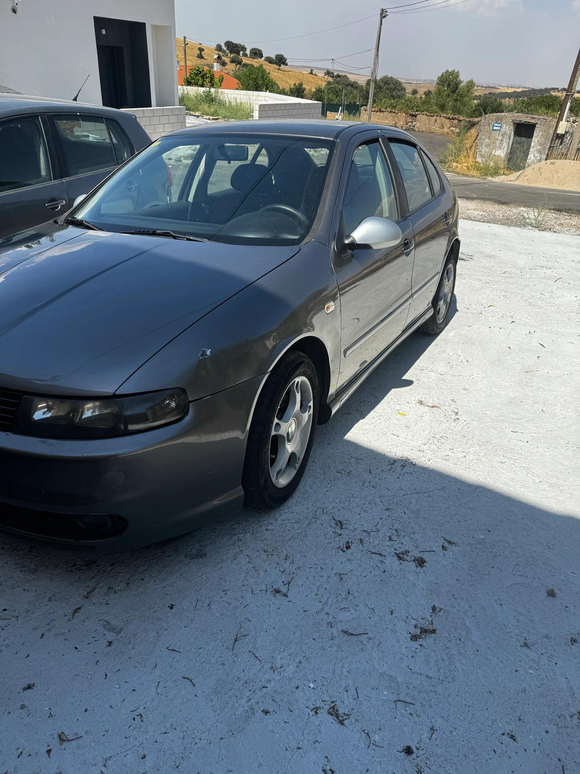 SEAT León 2003 de segunda mano
