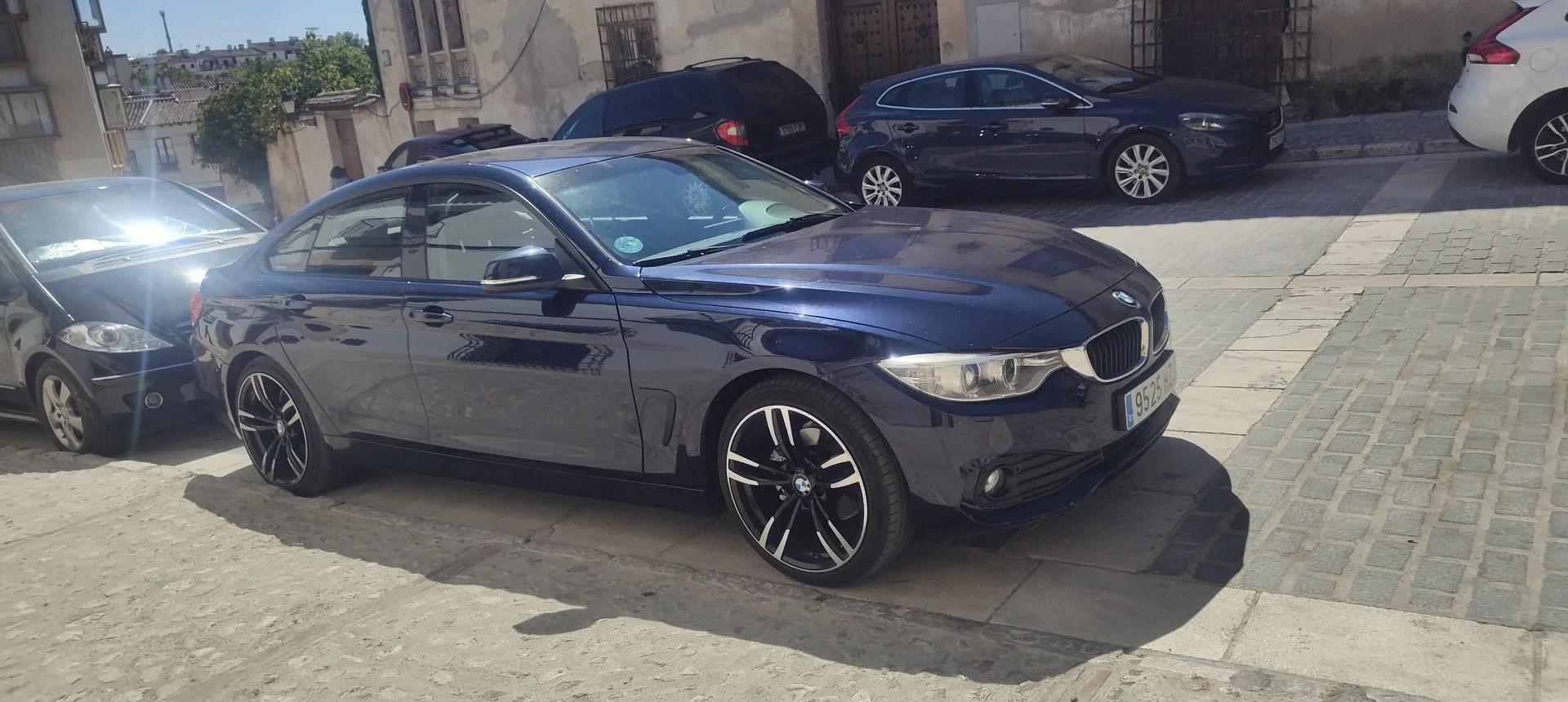 BMW Serie 4
