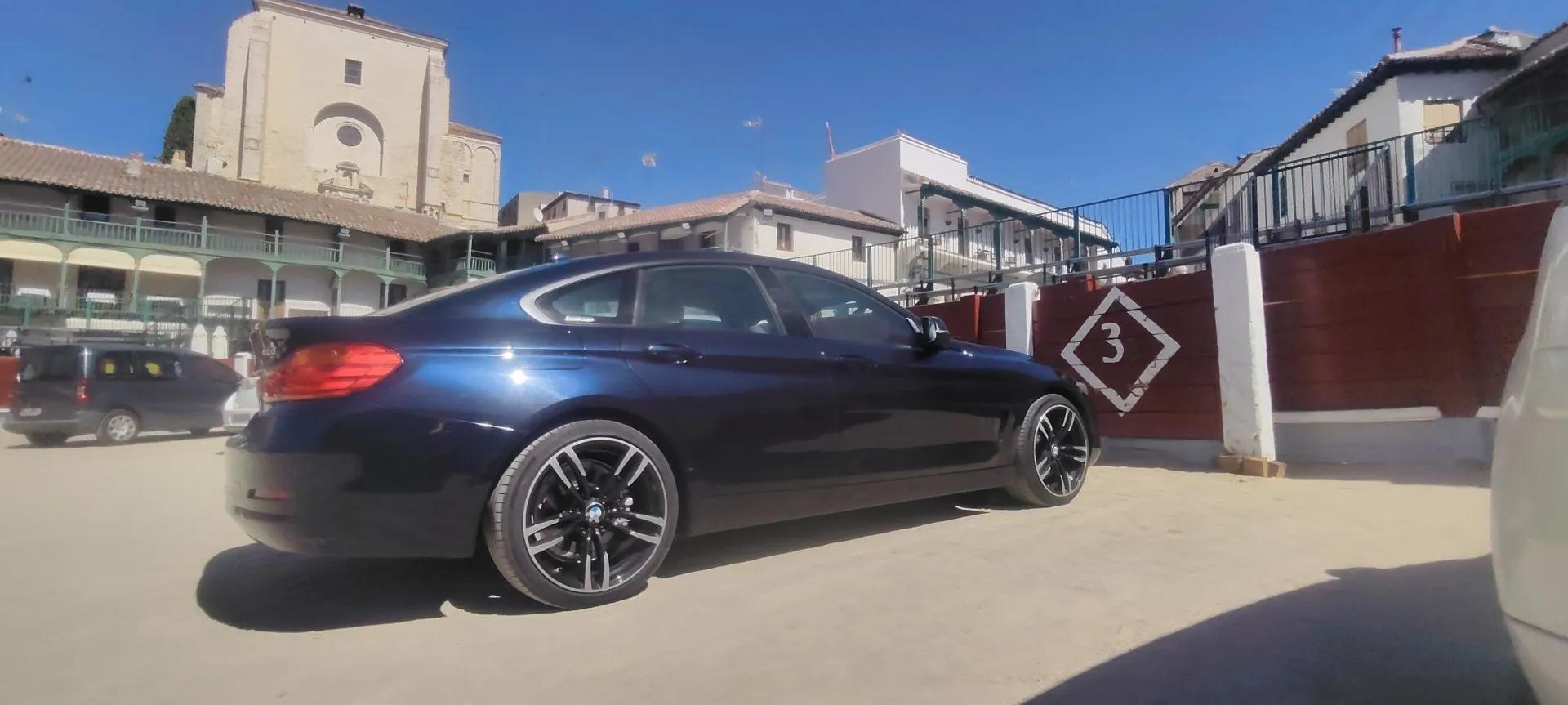 BMW Serie 4