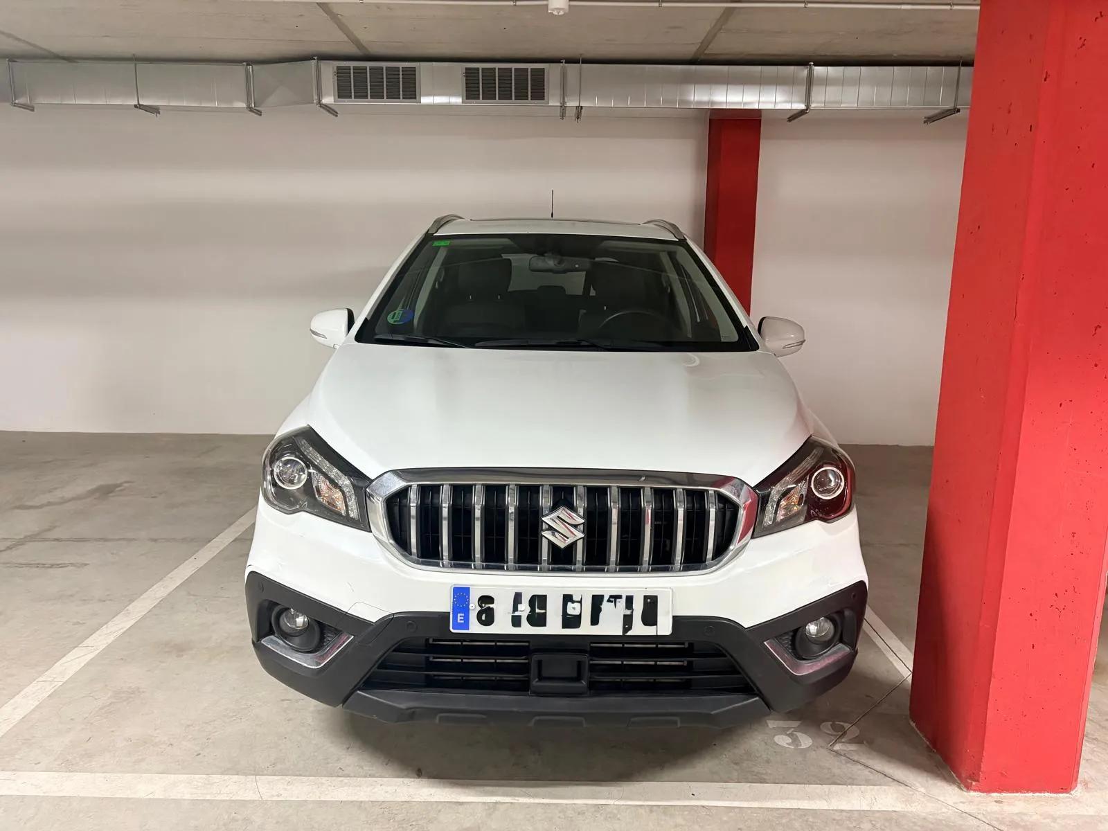 Suzuki S-Cross 2022 de segunda mano