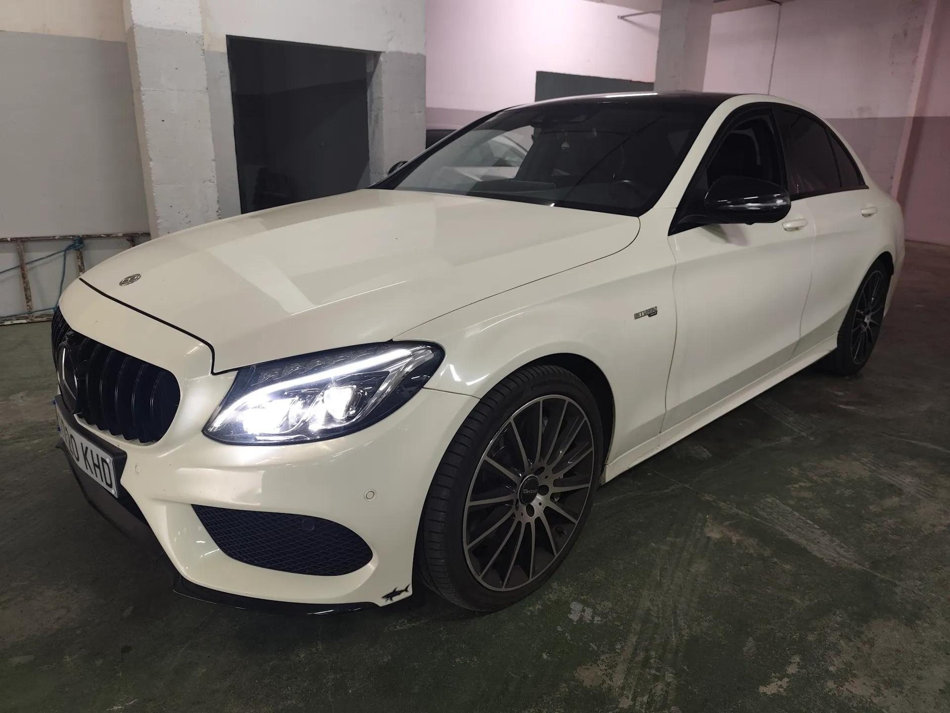 Mercedes-Benz Clase C