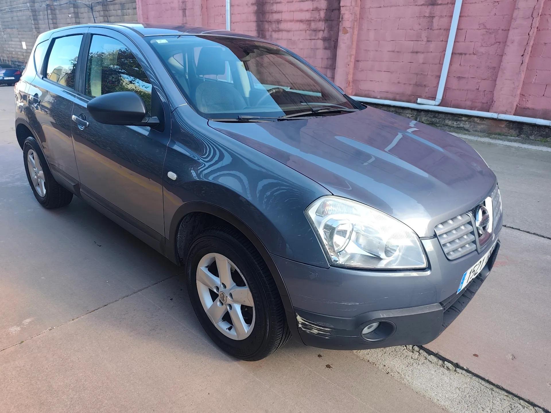 Nissan QASHQAI 2008 de segunda mano