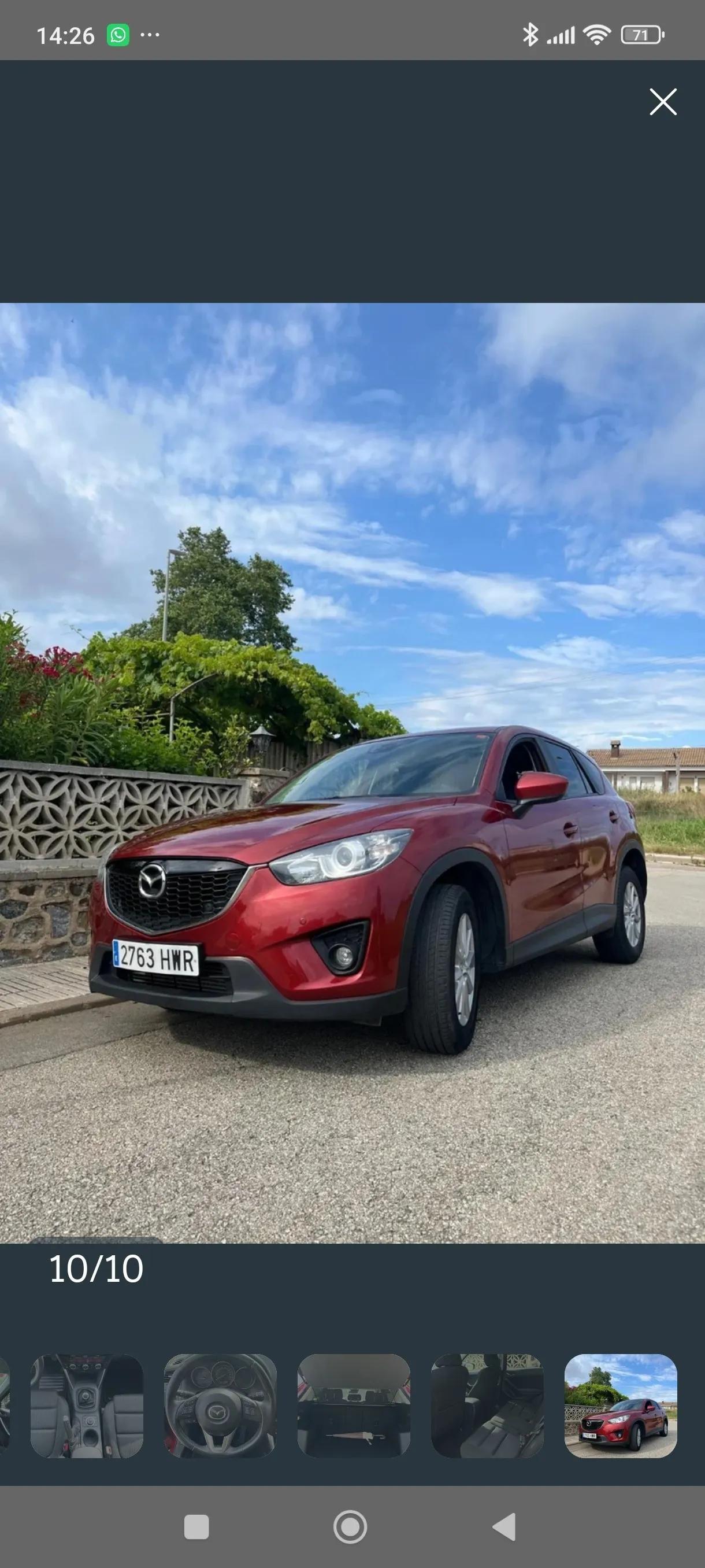 Mazda CX-5