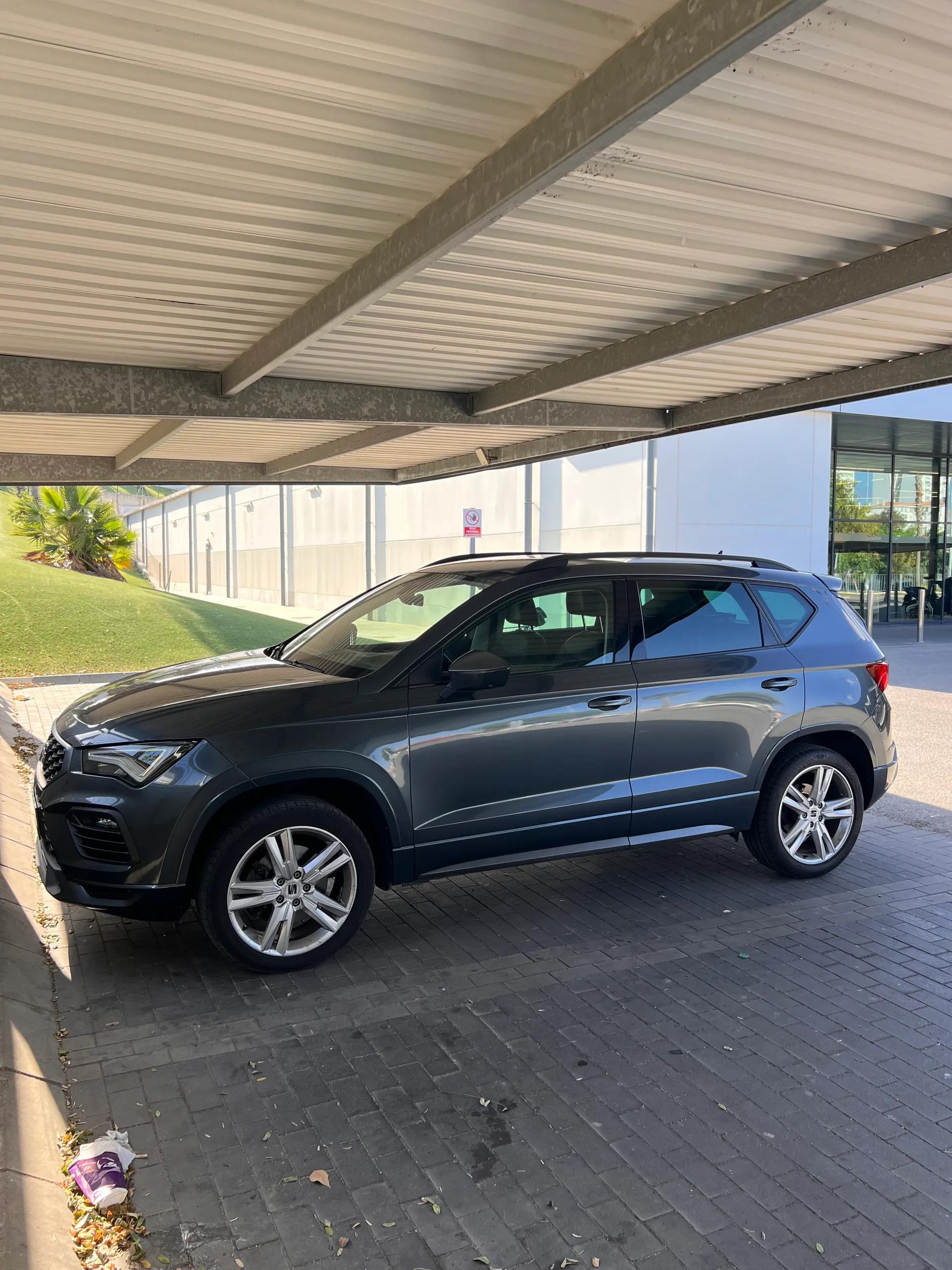 SEAT Ateca 2021 de segunda mano