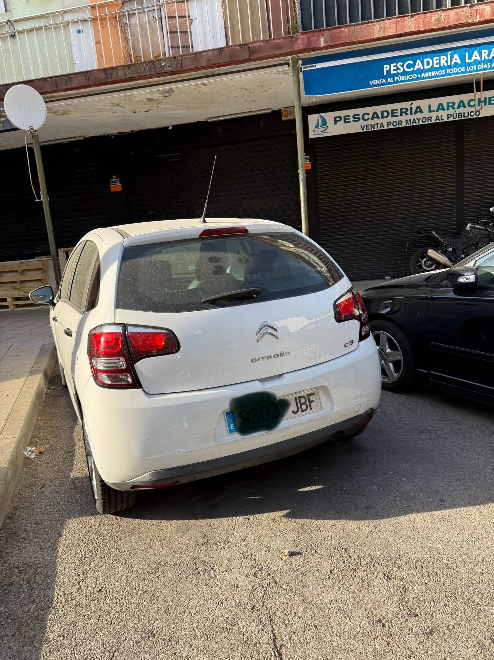 Citroen C3