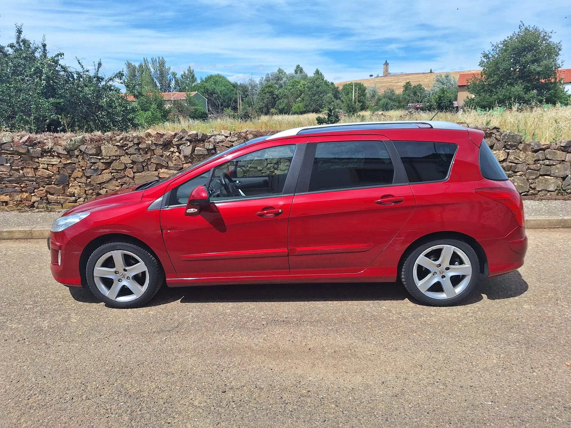 Peugeot 308