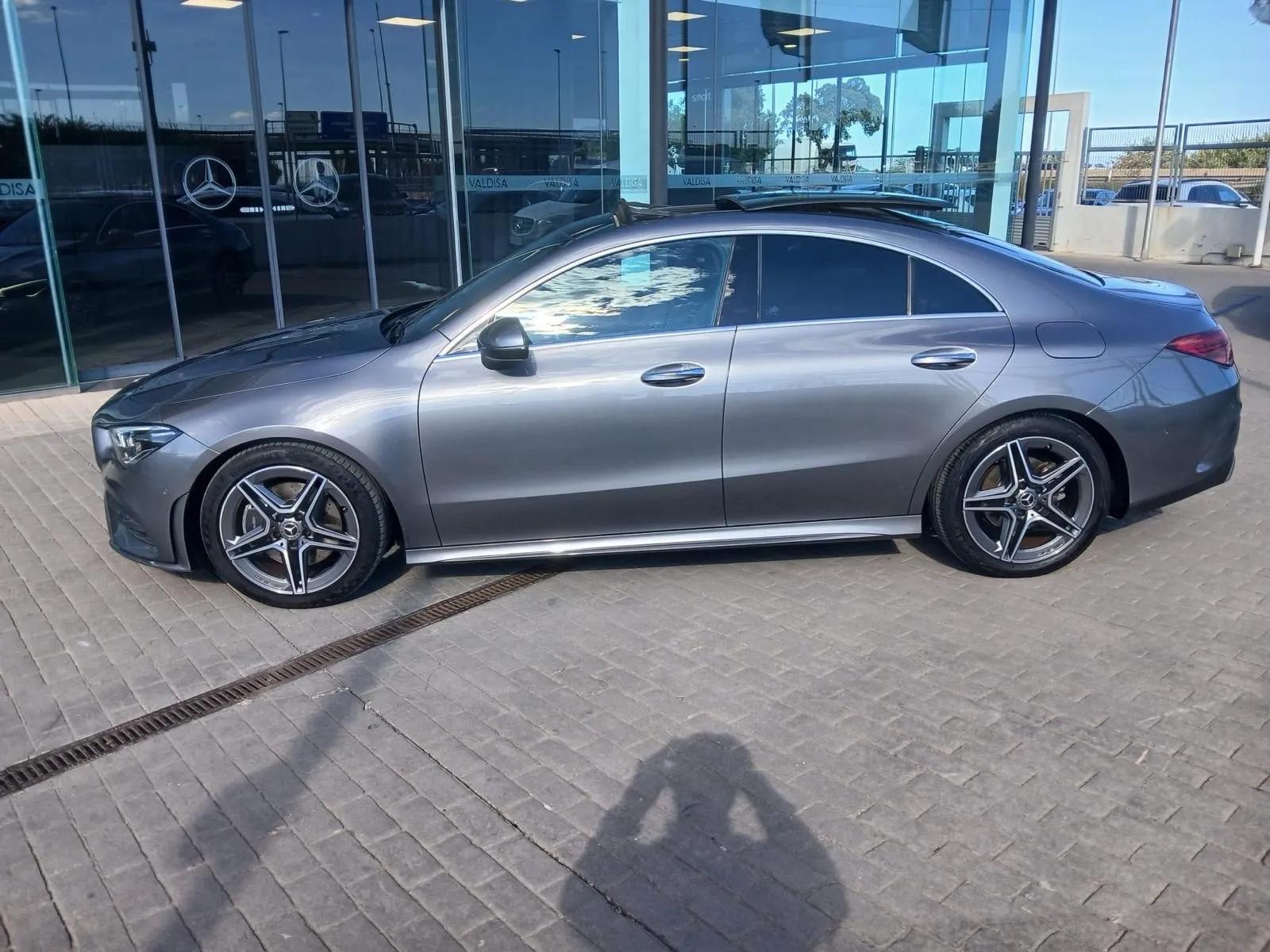 Mercedes-Benz Clase CLA
