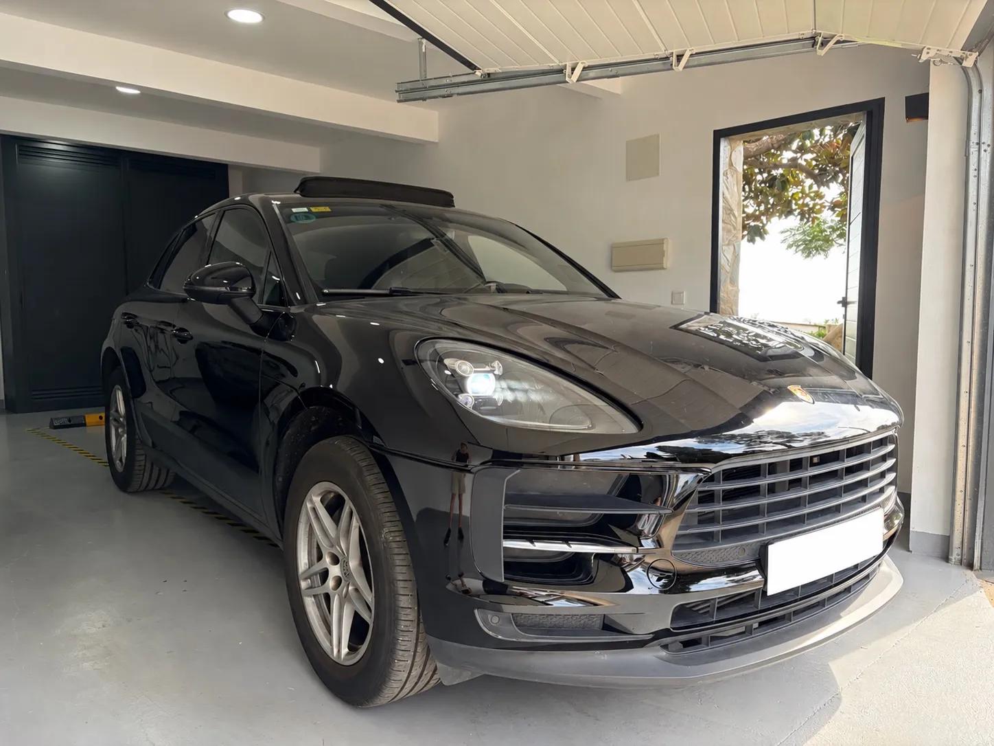 Porsche Macan 2019 de segunda mano