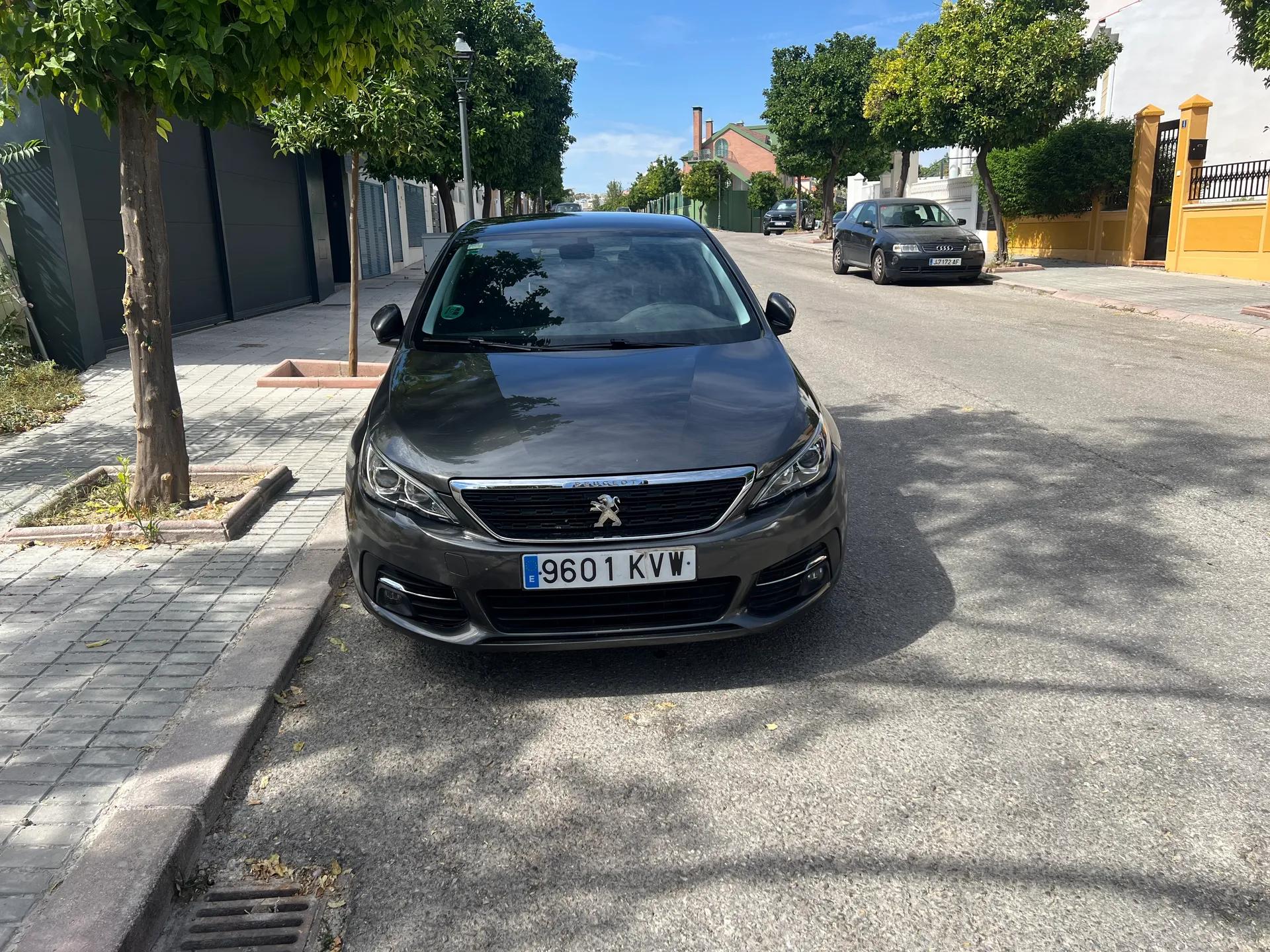 Peugeot 308