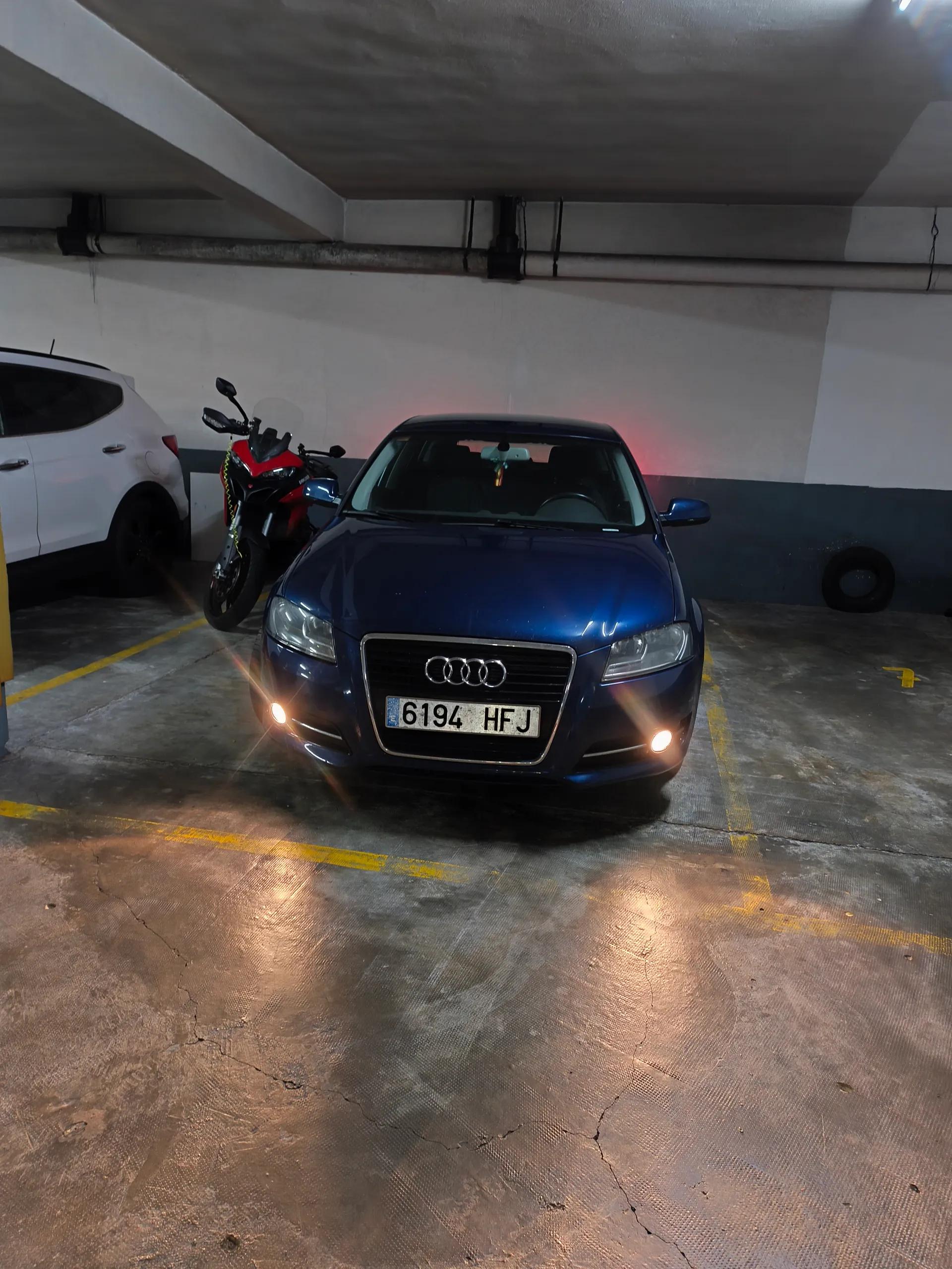 Audi A3 2011 de segunda mano