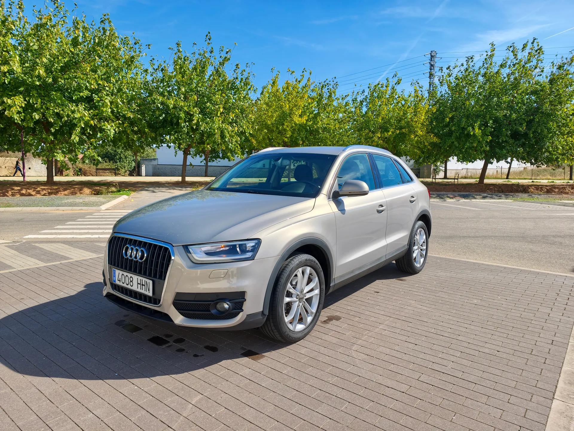 Audi Q3