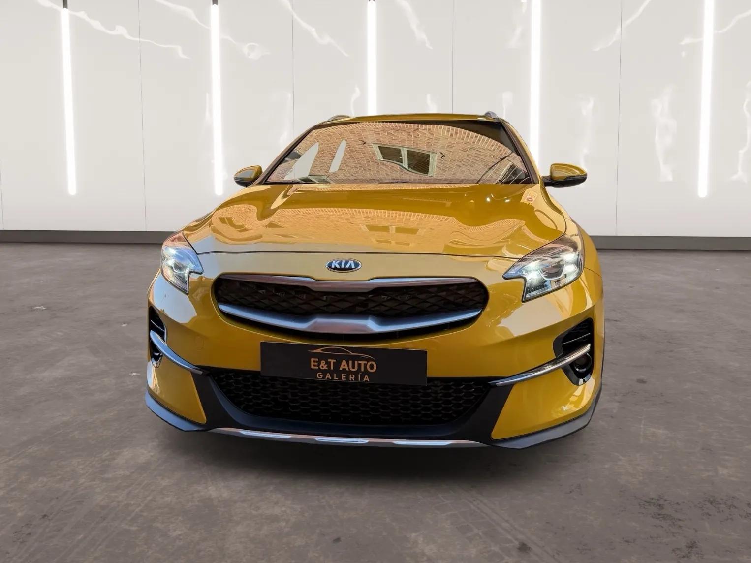 KIA XCeed 2021 de segunda mano