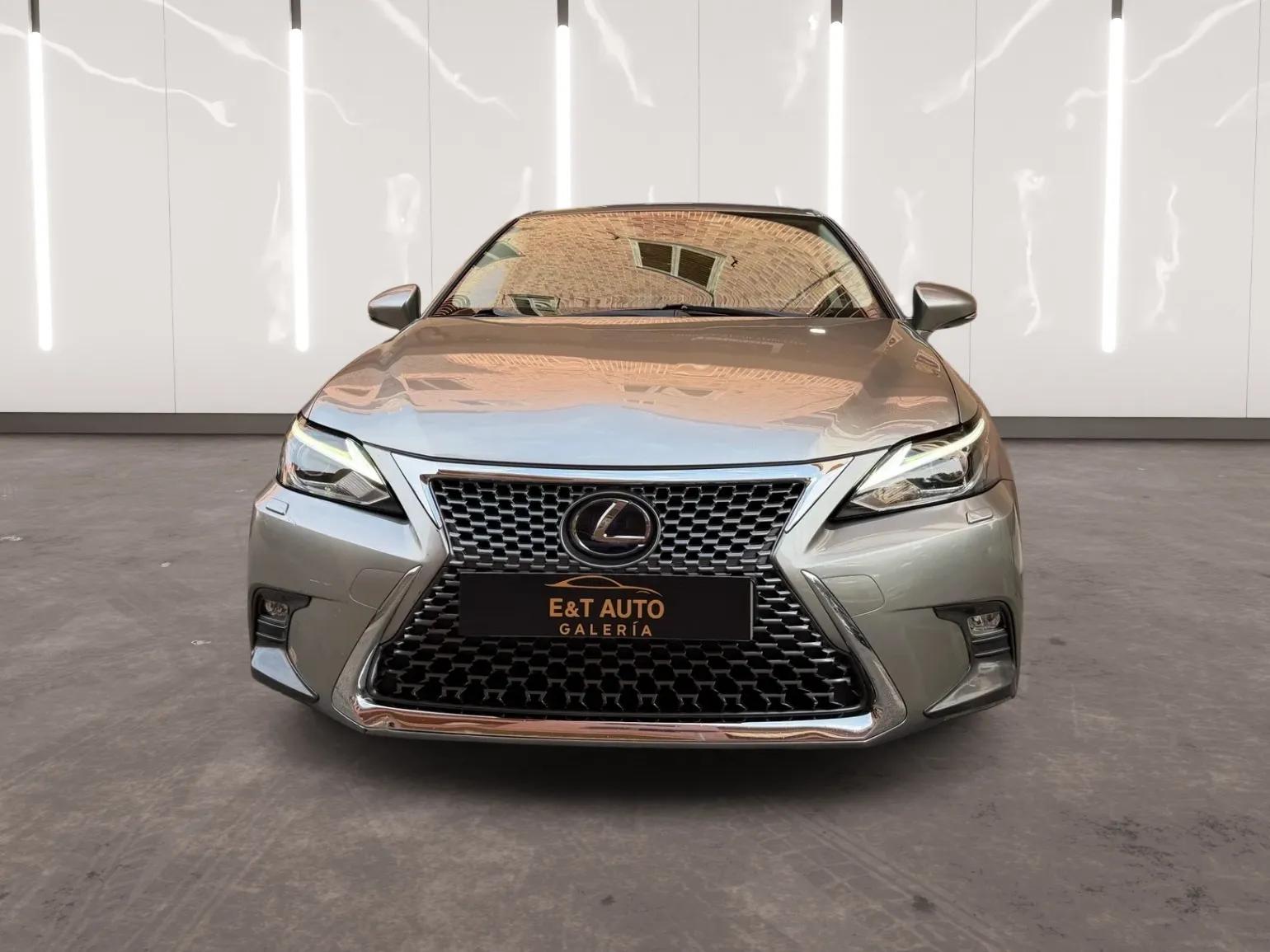 Lexus CT 2019 de segunda mano