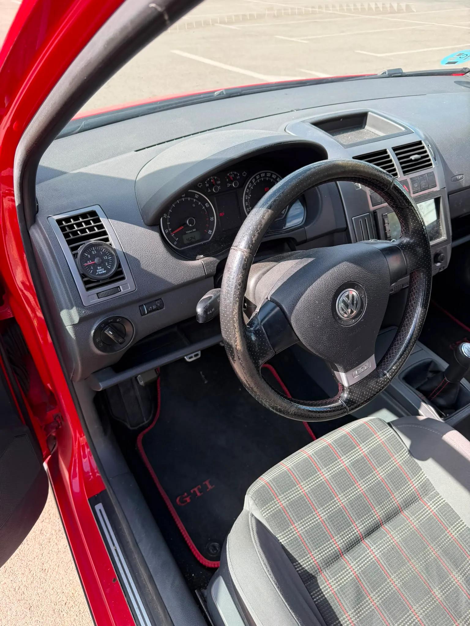 Volkswagen Polo 2007 de segunda mano