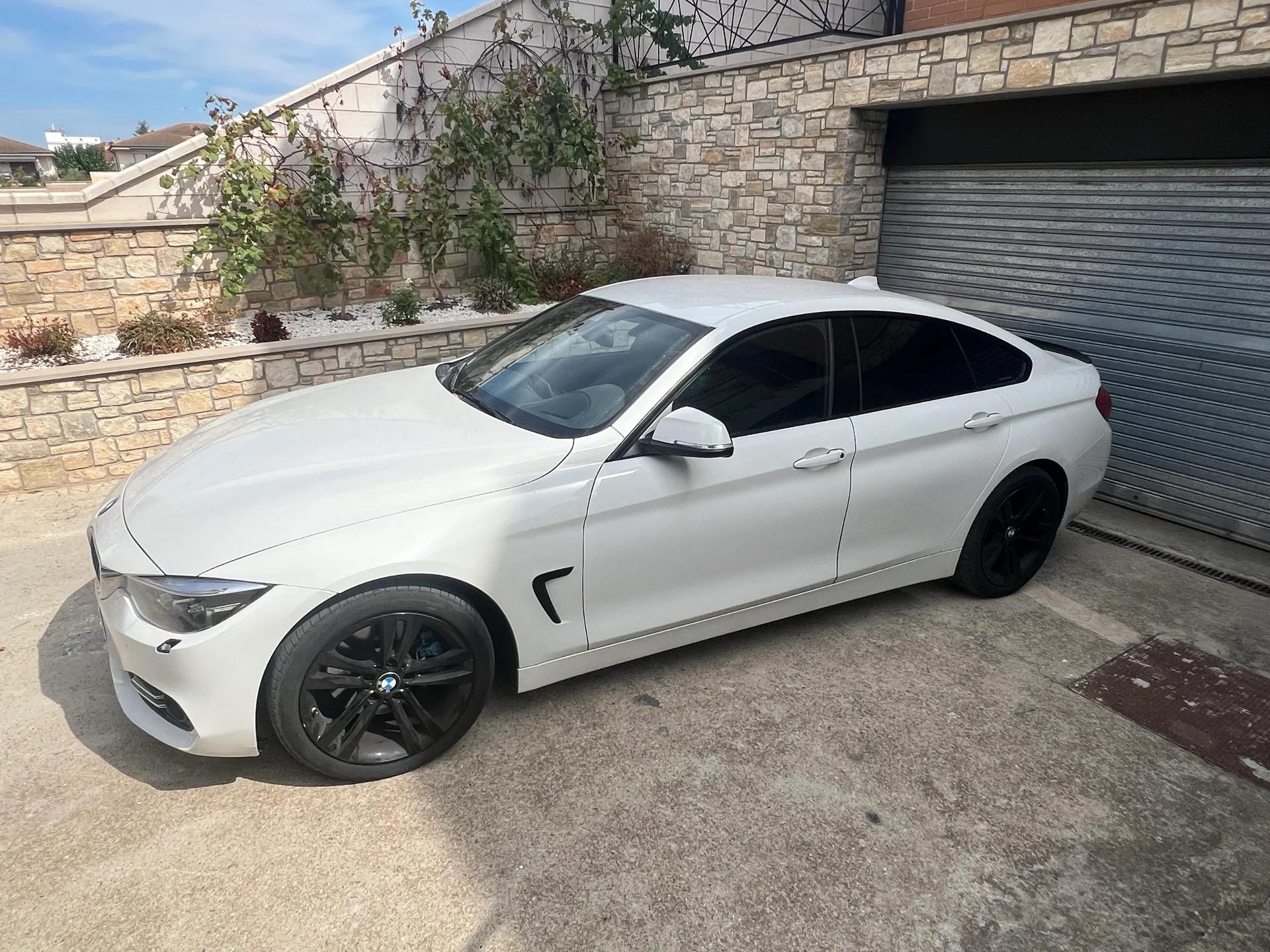 BMW Serie 4 2016 de segunda mano