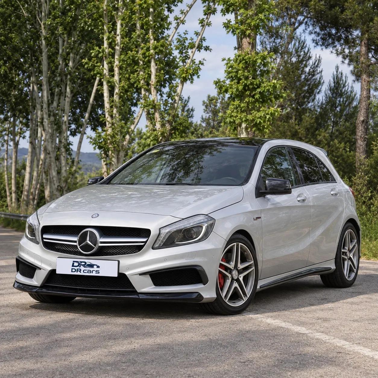 Mercedes-Benz Clase A