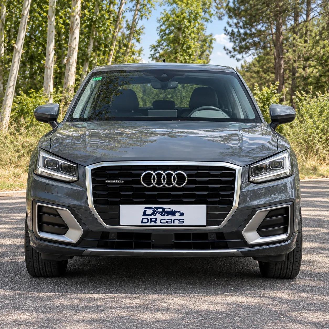 Audi Q2 2022 de segunda mano